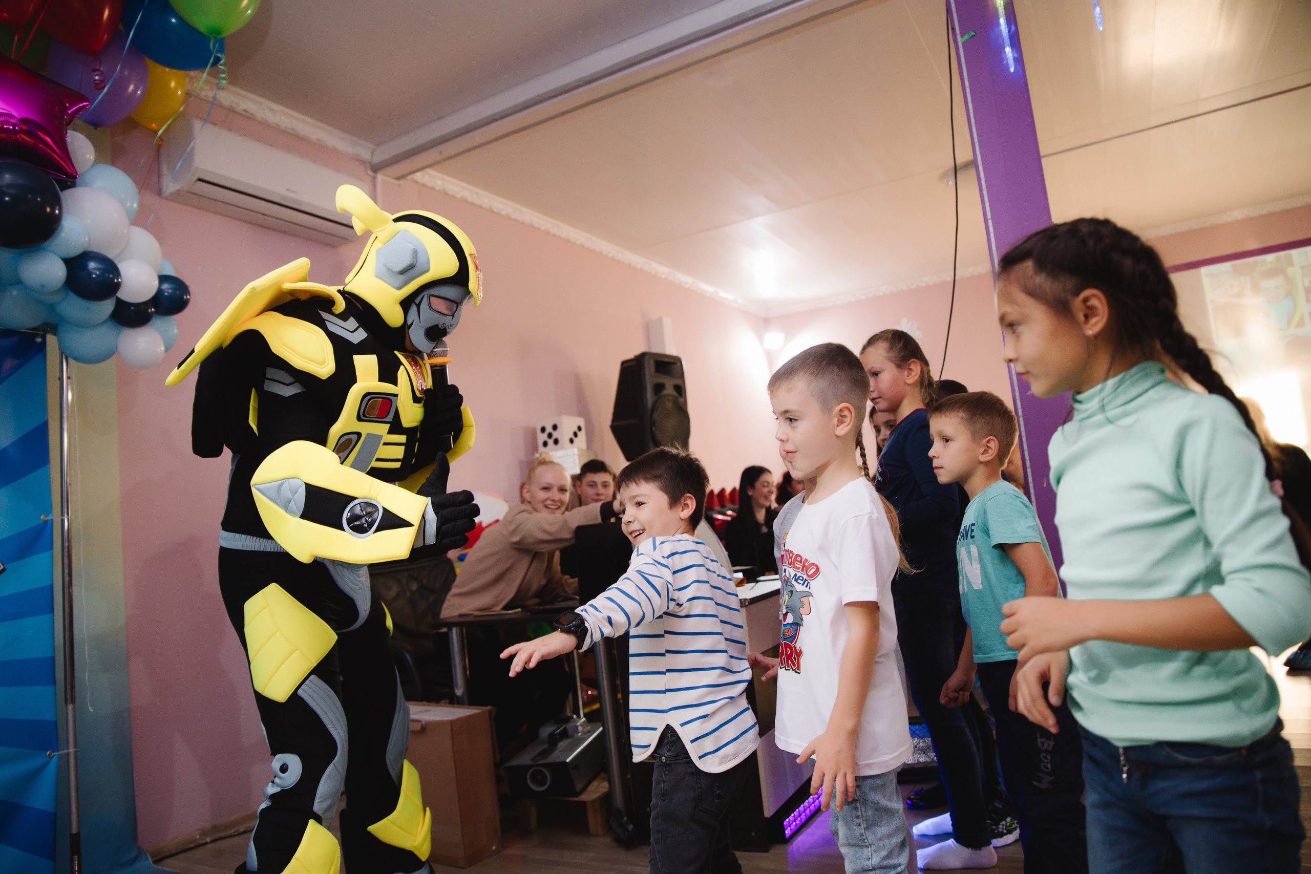 День рождения Матвея. Сайт фотографа Марина Ефанова