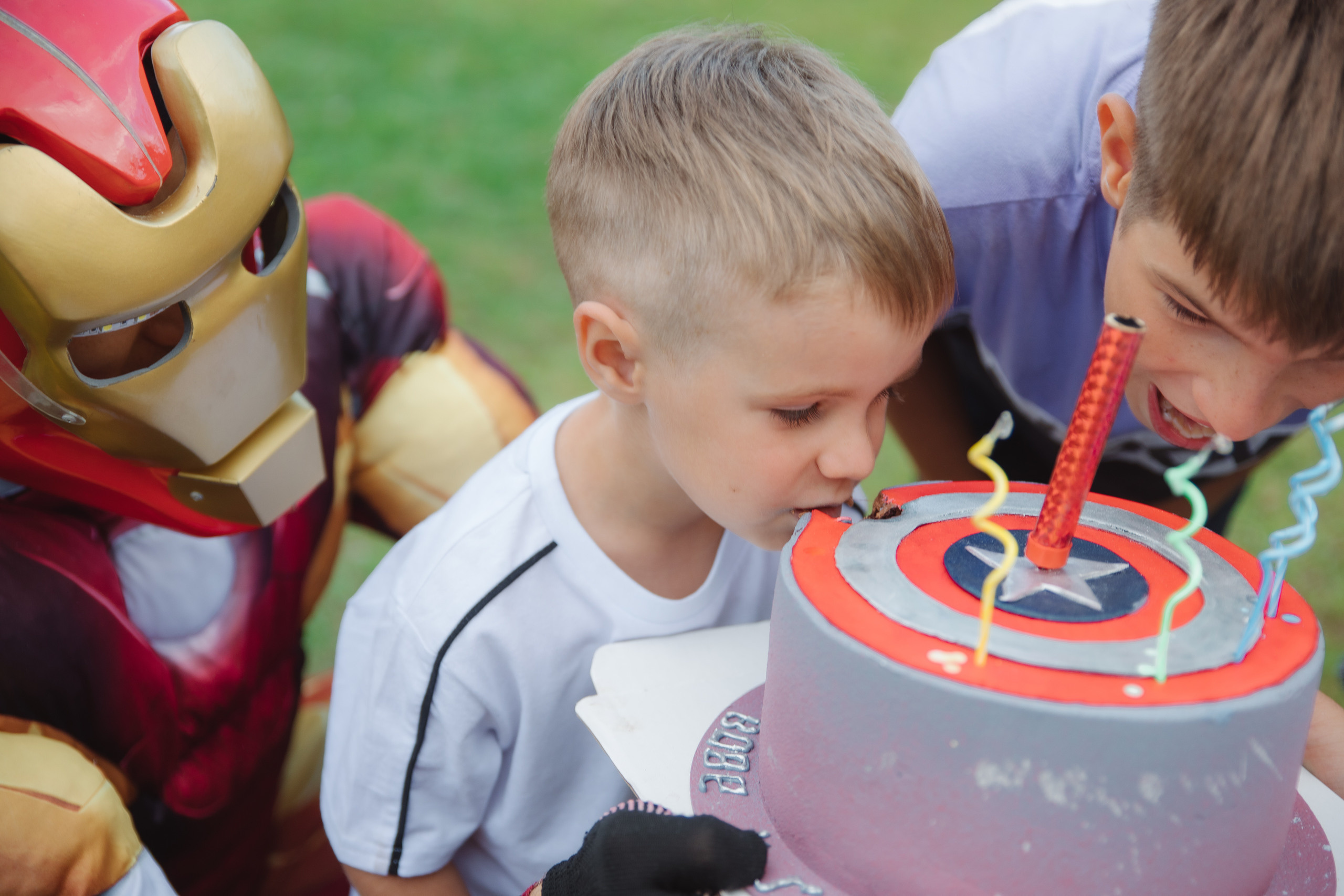 День рождения Вовы. Сайт фотографа Марина Ефанова