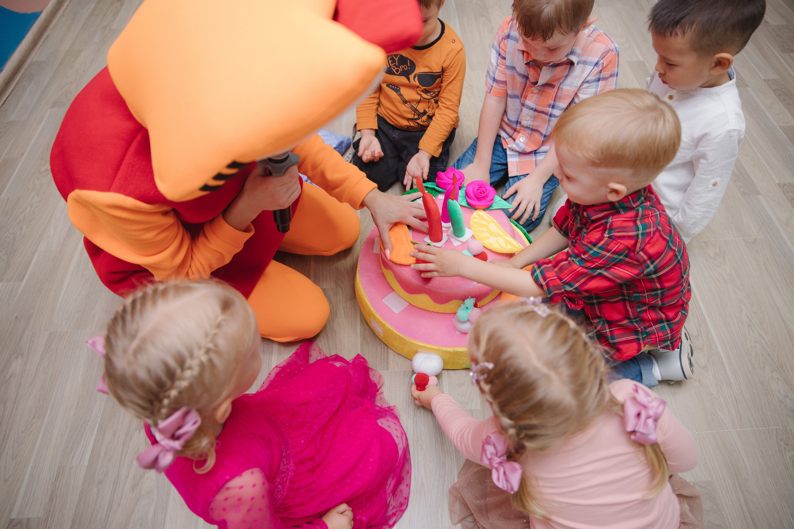 День рождения Златы. Сайт фотографа Марина Ефанова