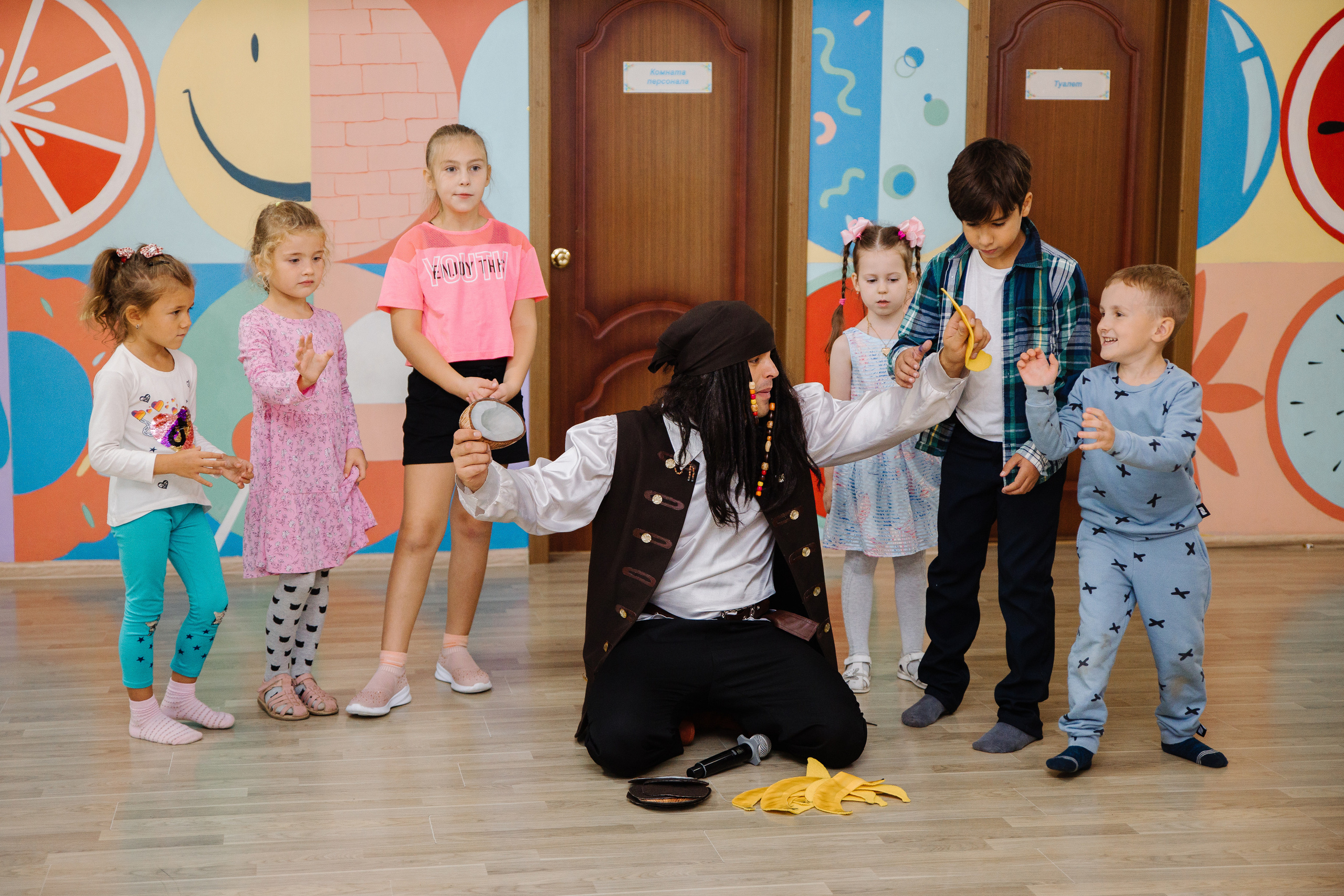 День рождения Аделины. Сайт фотографа Марина Ефанова