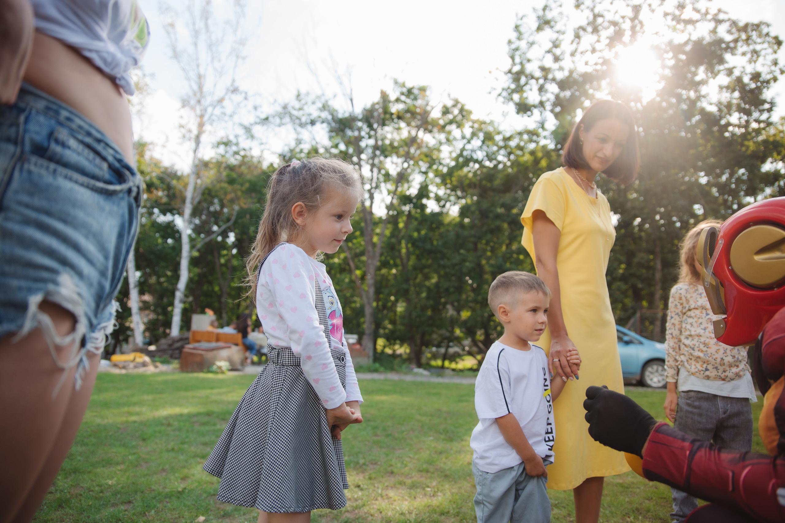 День рождения Вовы. Сайт фотографа Марина Ефанова