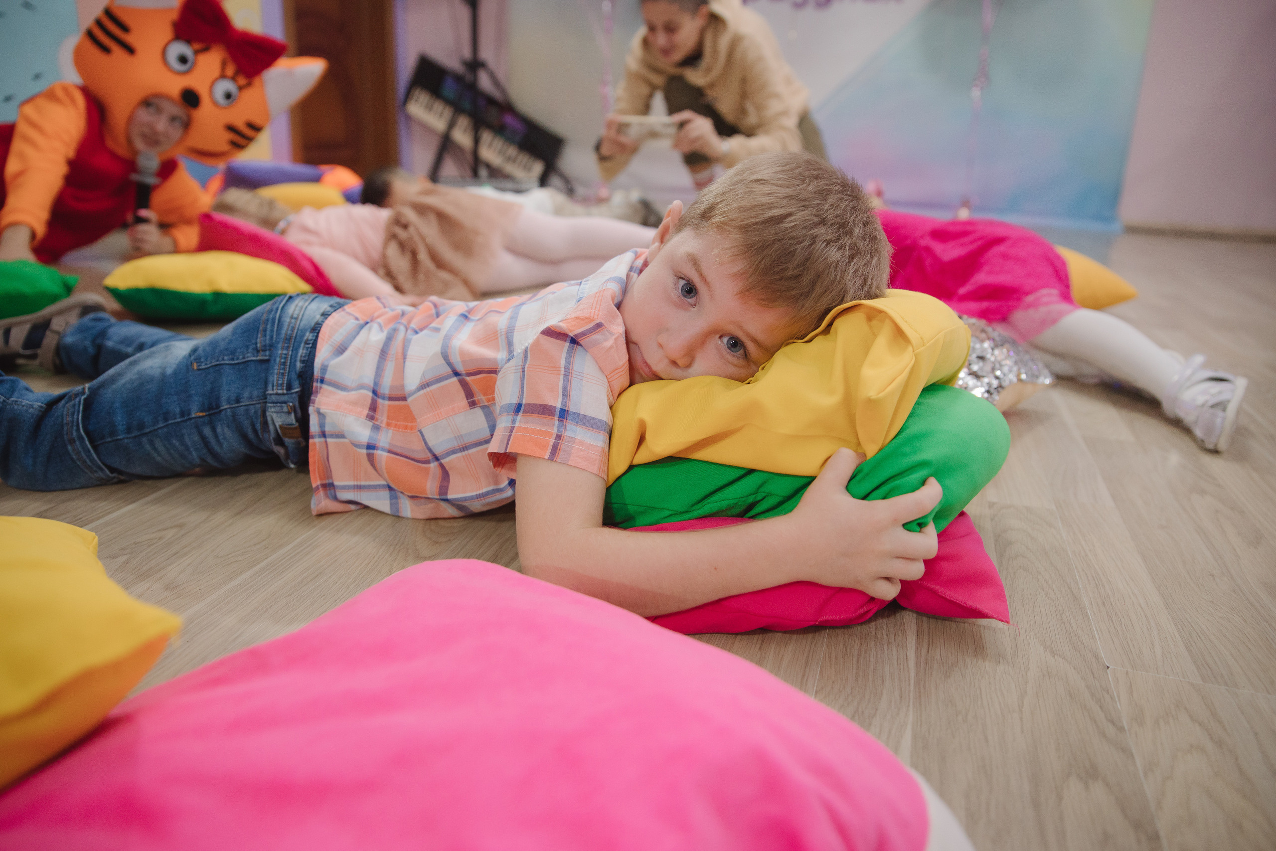 День рождения Златы. Сайт фотографа Марина Ефанова