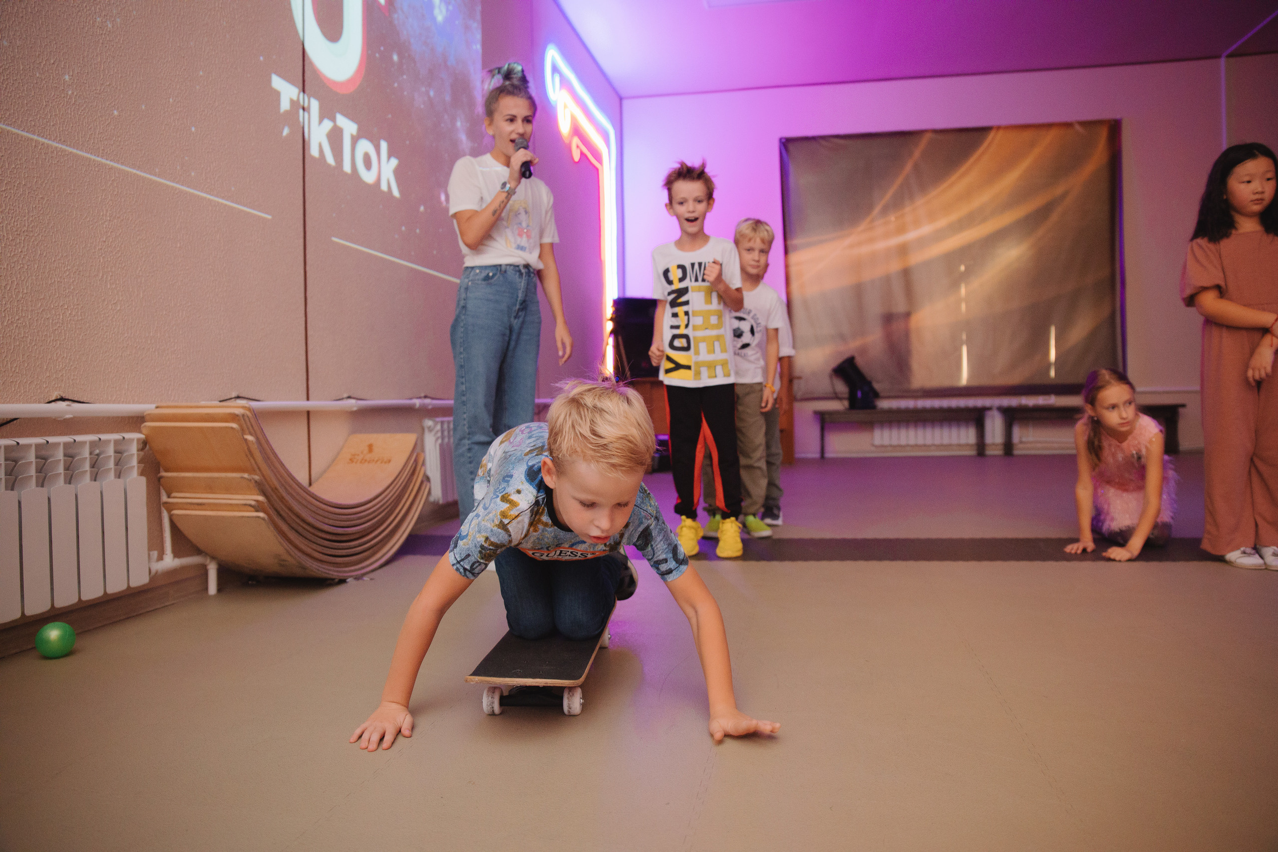 День рождения Валерии. Сайт фотографа Марина Ефанова