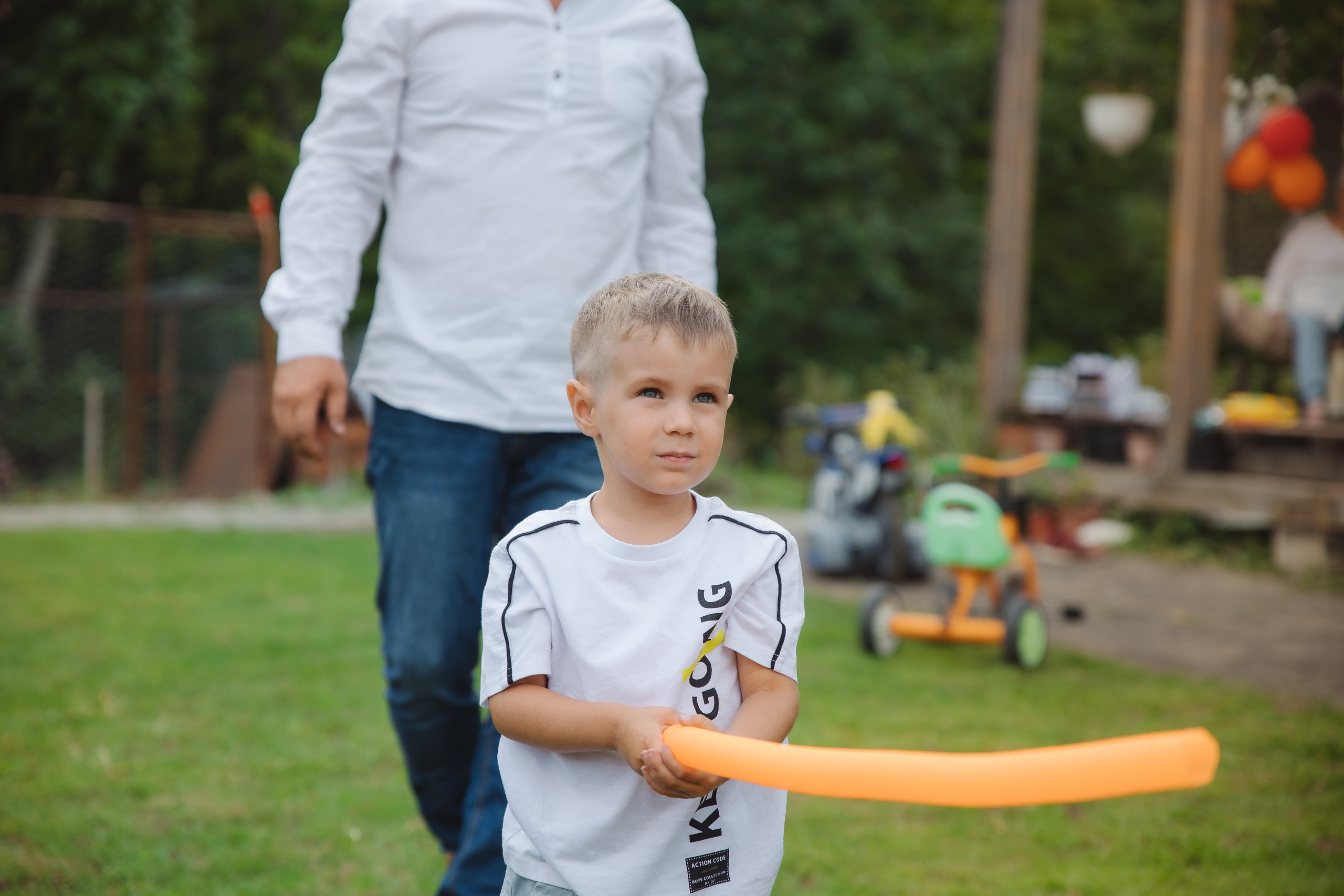 День рождения Вовы. Сайт фотографа Марина Ефанова