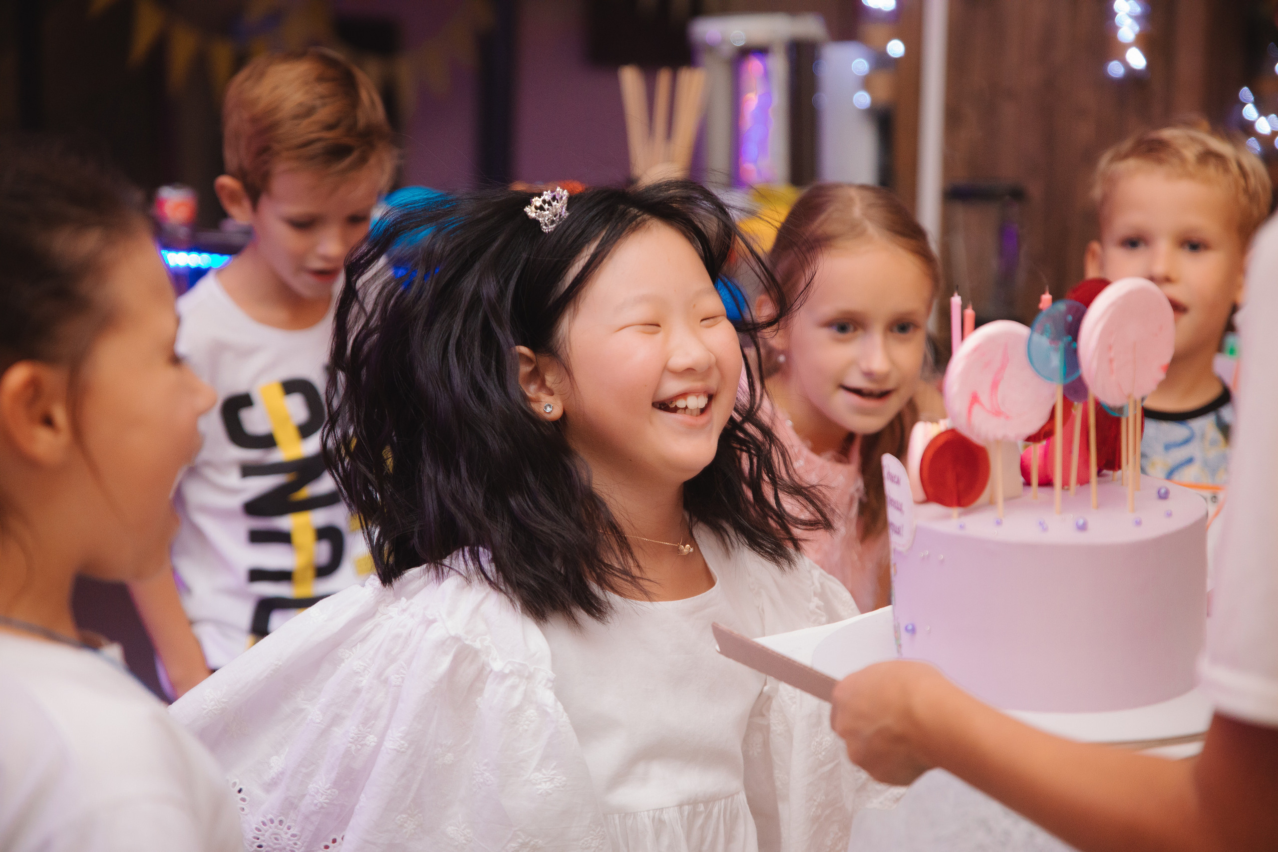 День рождения Валерии. Сайт фотографа Марина Ефанова