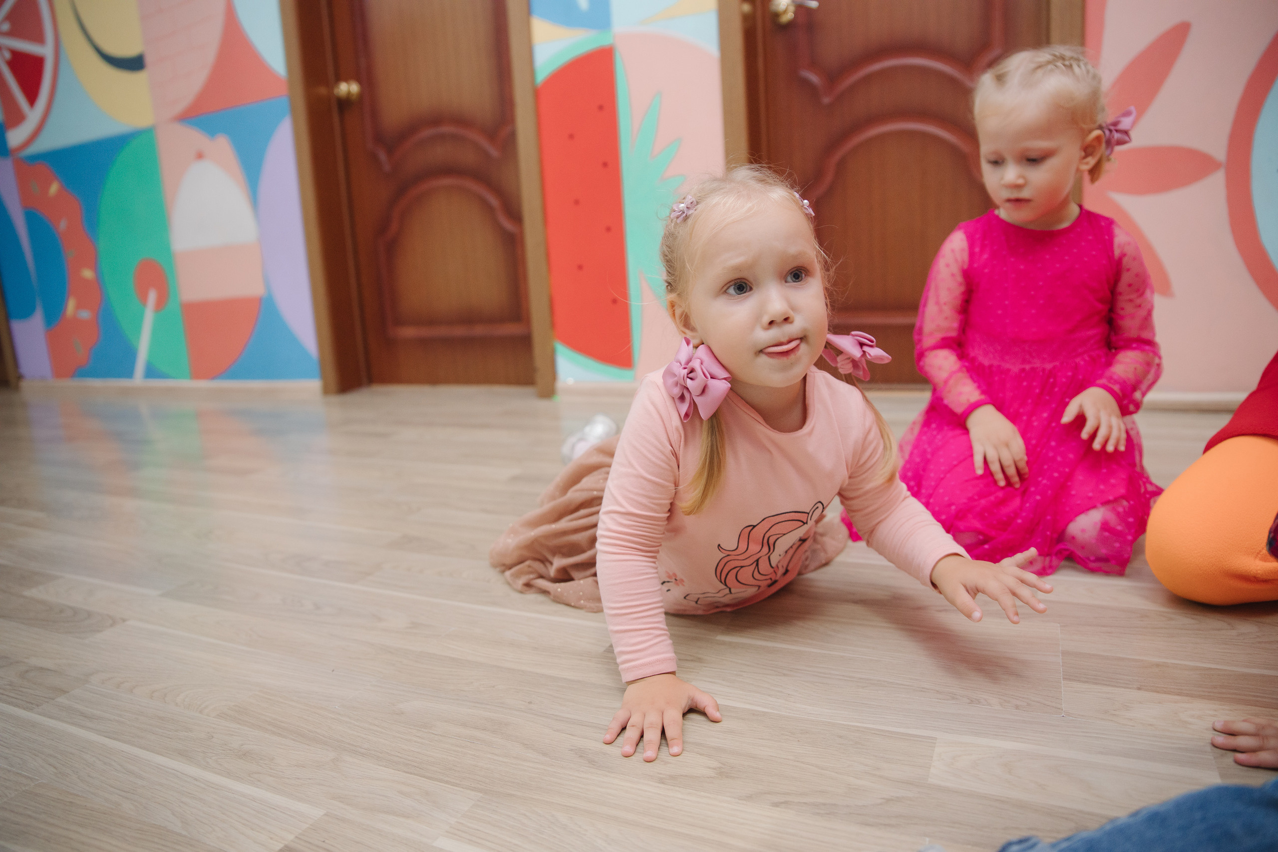 День рождения Златы. Сайт фотографа Марина Ефанова