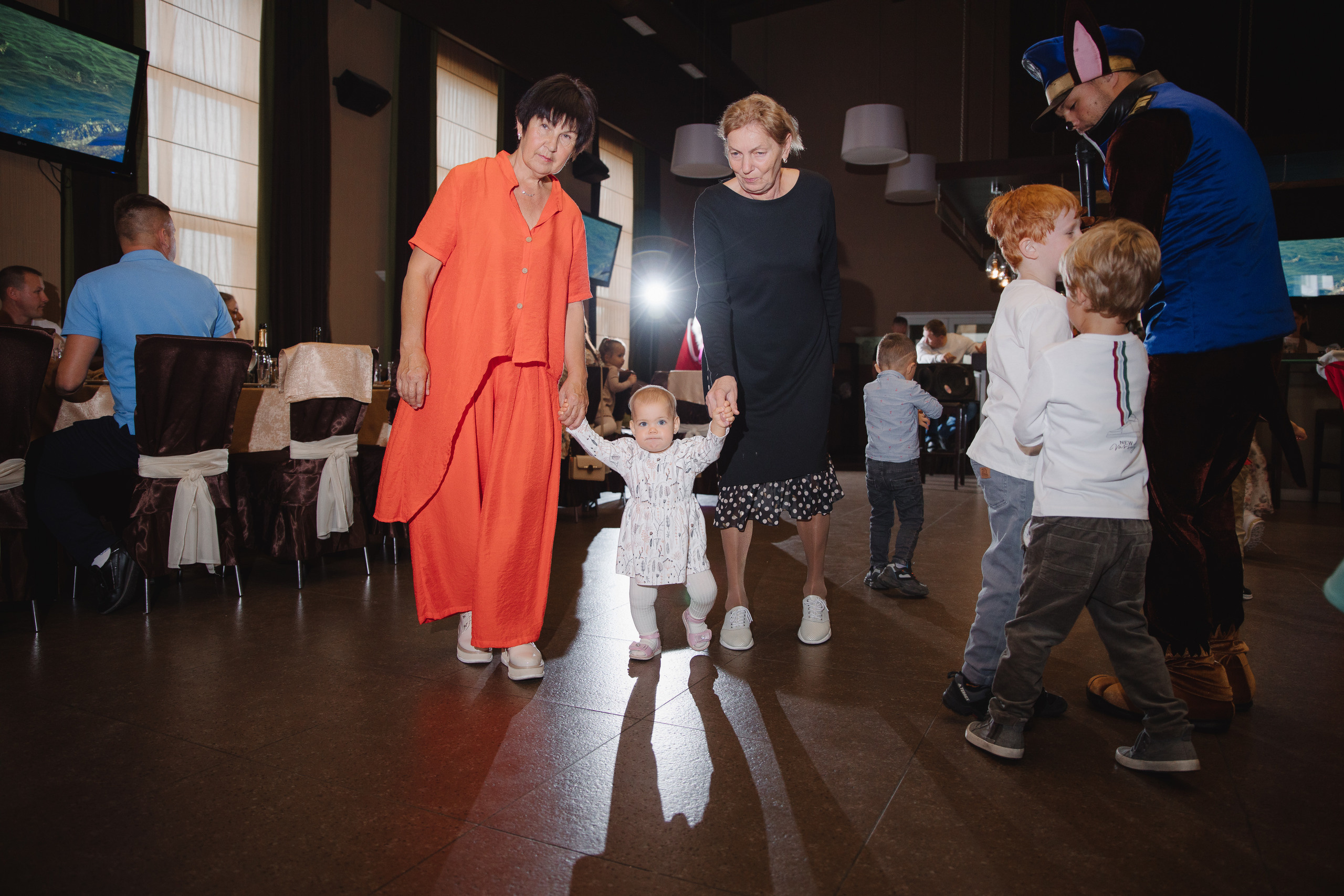 День рождения Анюты. Сайт фотографа Марина Ефанова