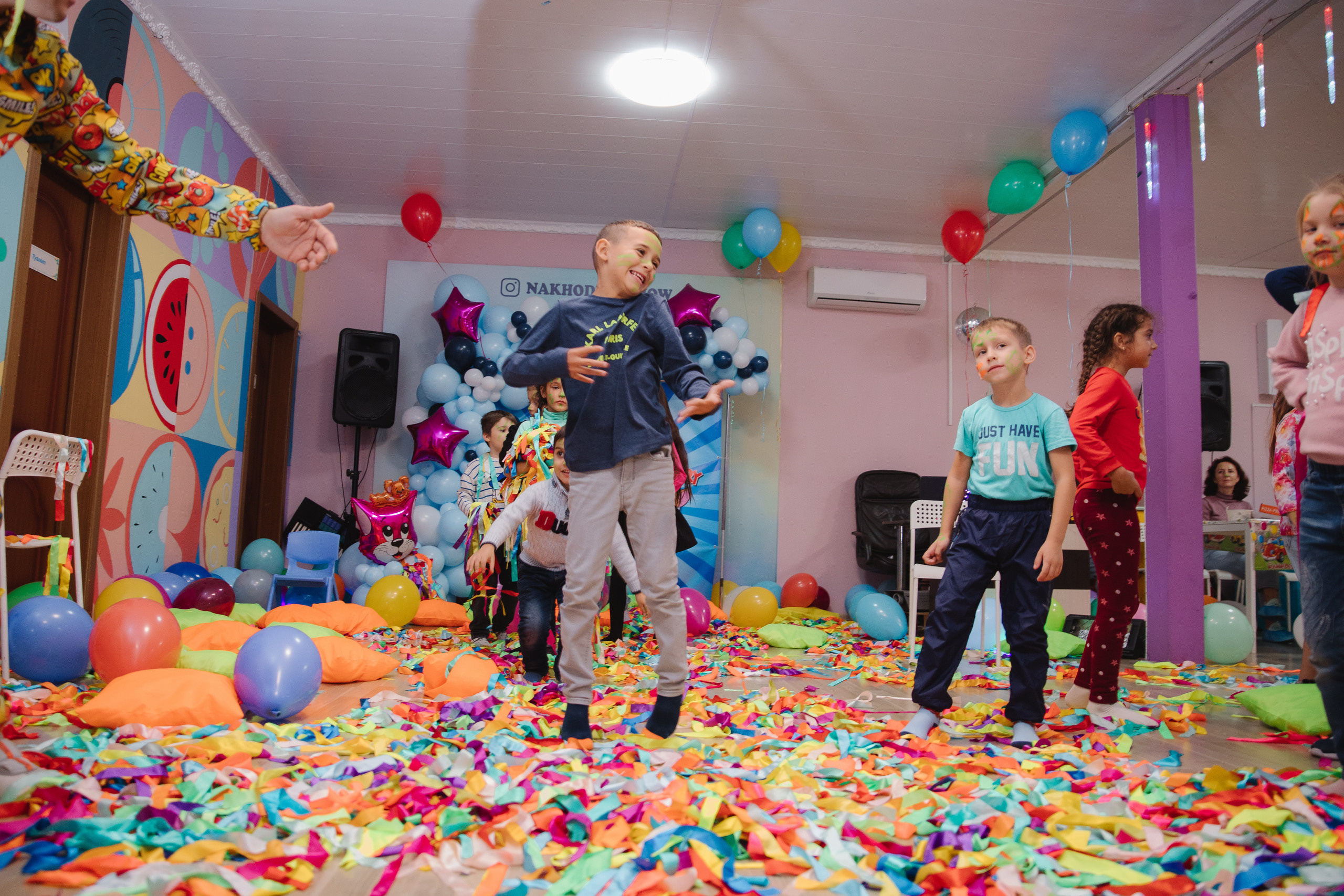 День рождения Матвея. Сайт фотографа Марина Ефанова