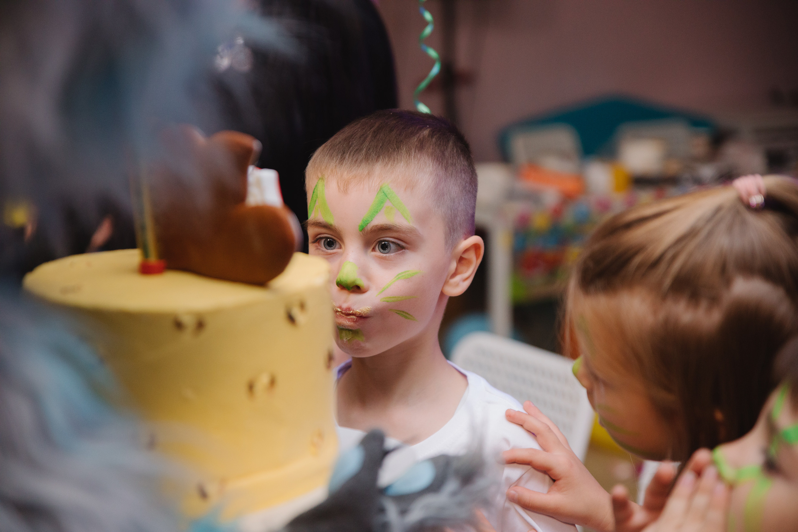 День рождения Матвея. Сайт фотографа Марина Ефанова