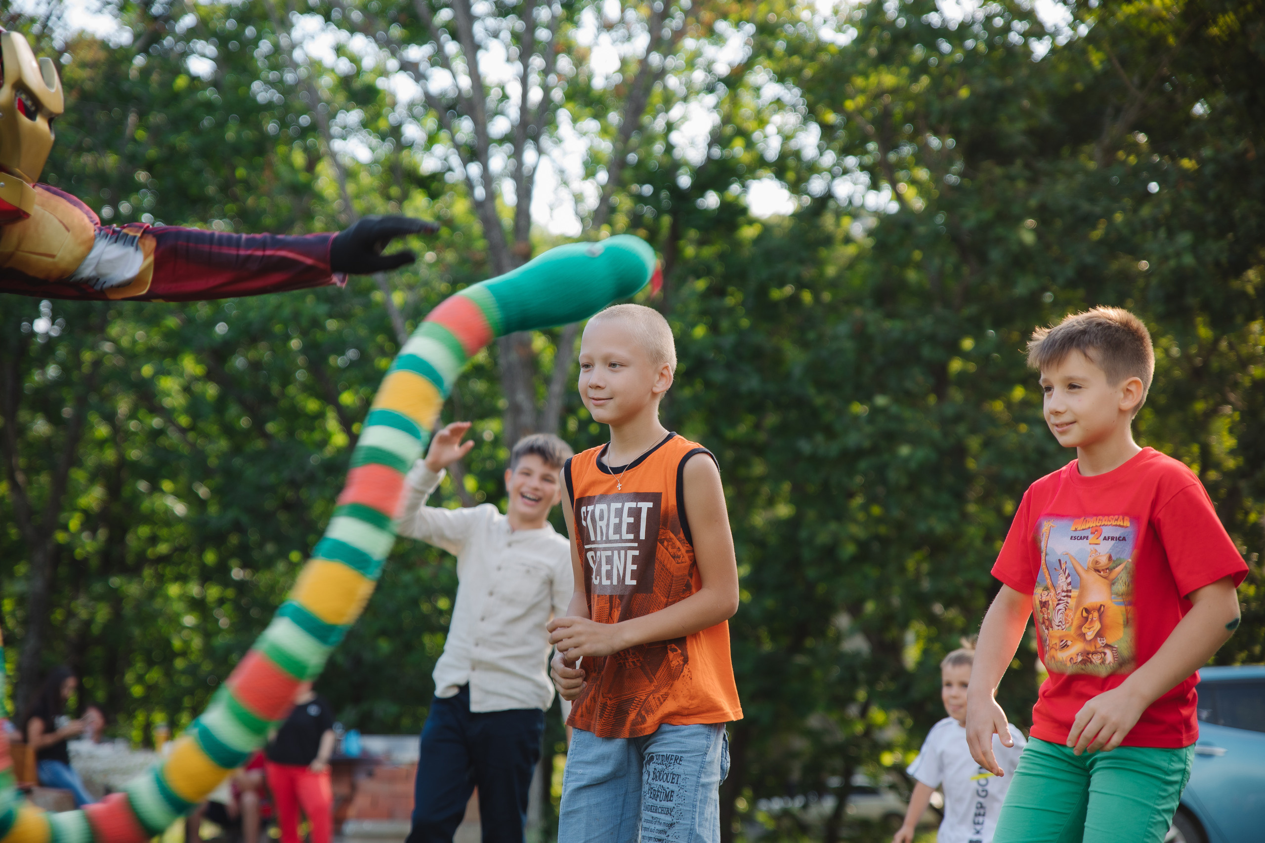 День рождения Вовы. Сайт фотографа Марина Ефанова