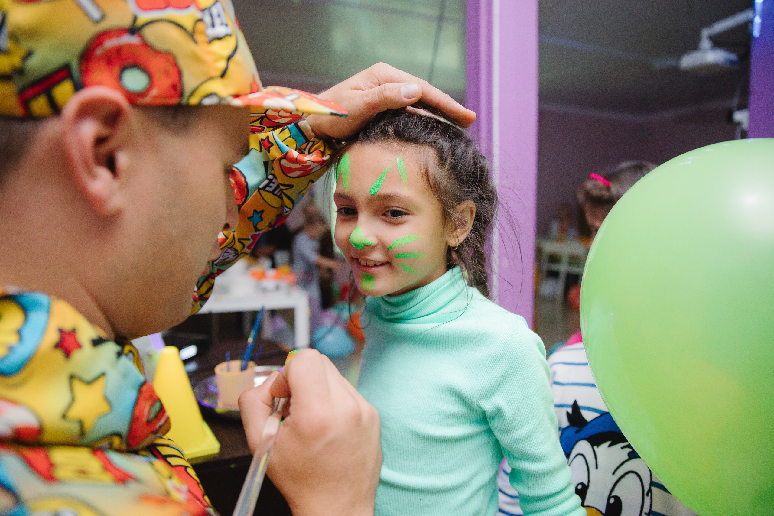 День рождения Матвея. Сайт фотографа Марина Ефанова