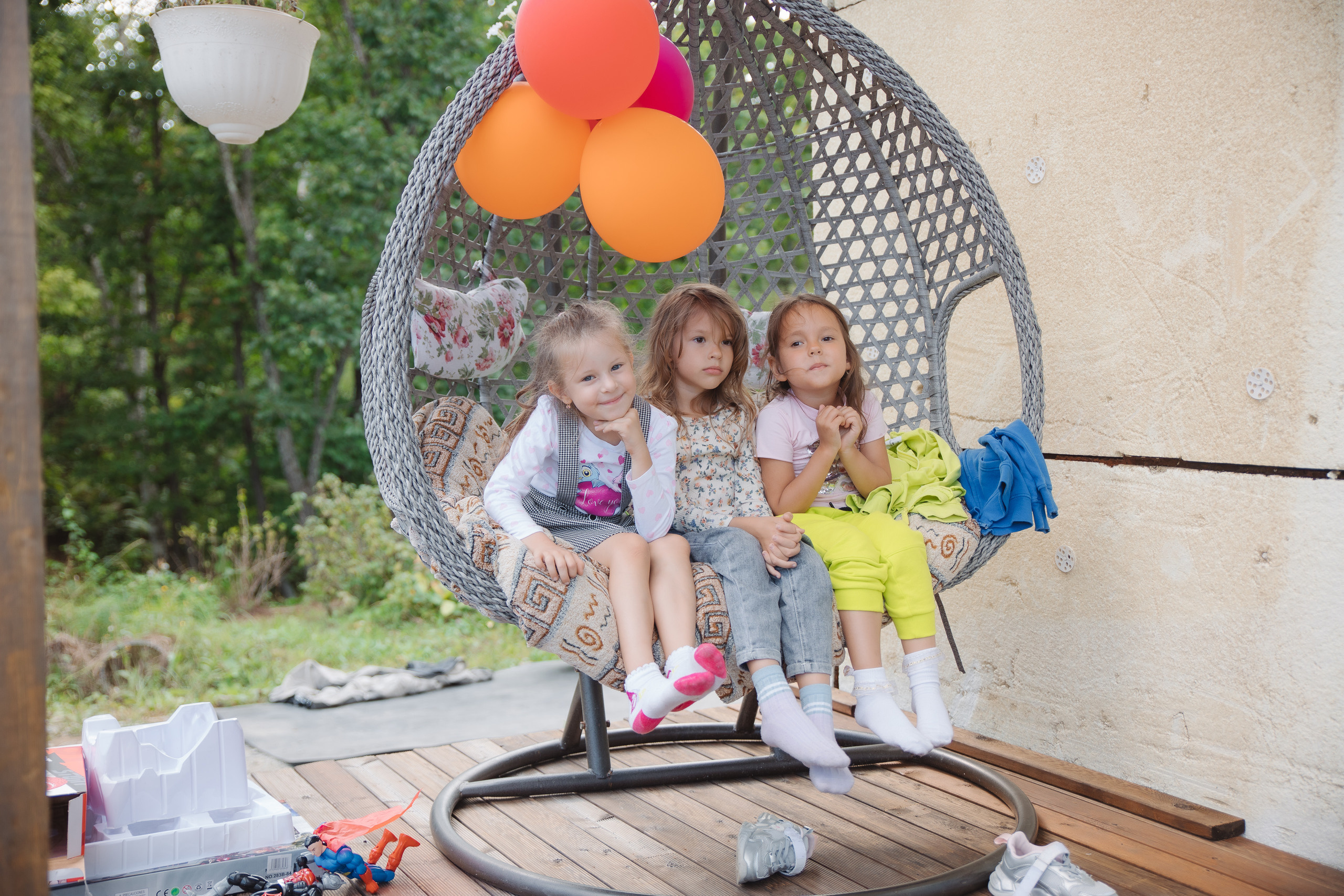 День рождения Вовы. Сайт фотографа Марина Ефанова