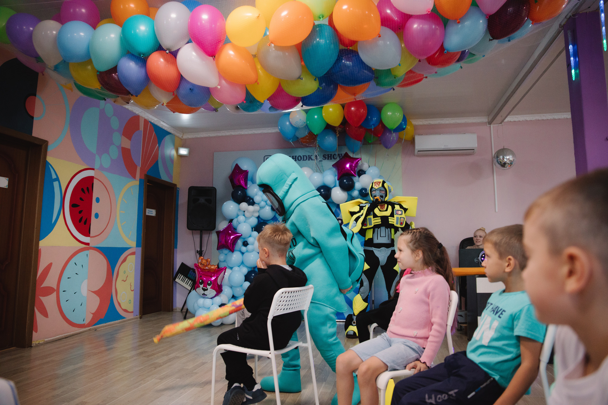 День рождения Матвея. Сайт фотографа Марина Ефанова