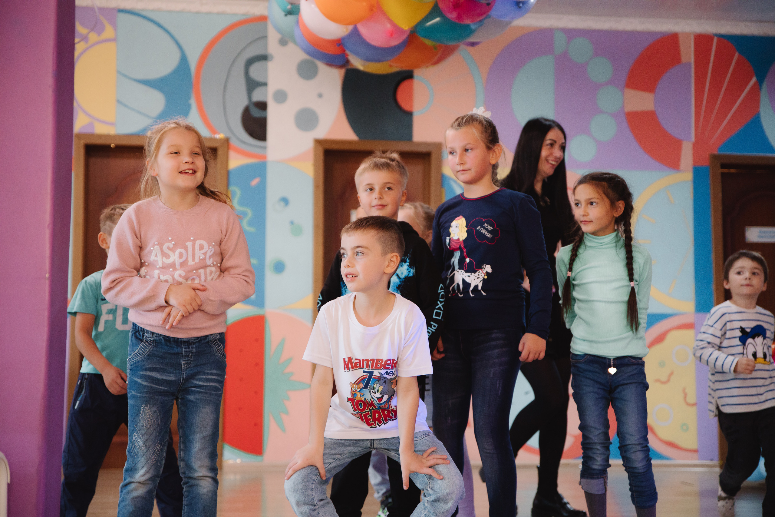 День рождения Матвея. Сайт фотографа Марина Ефанова