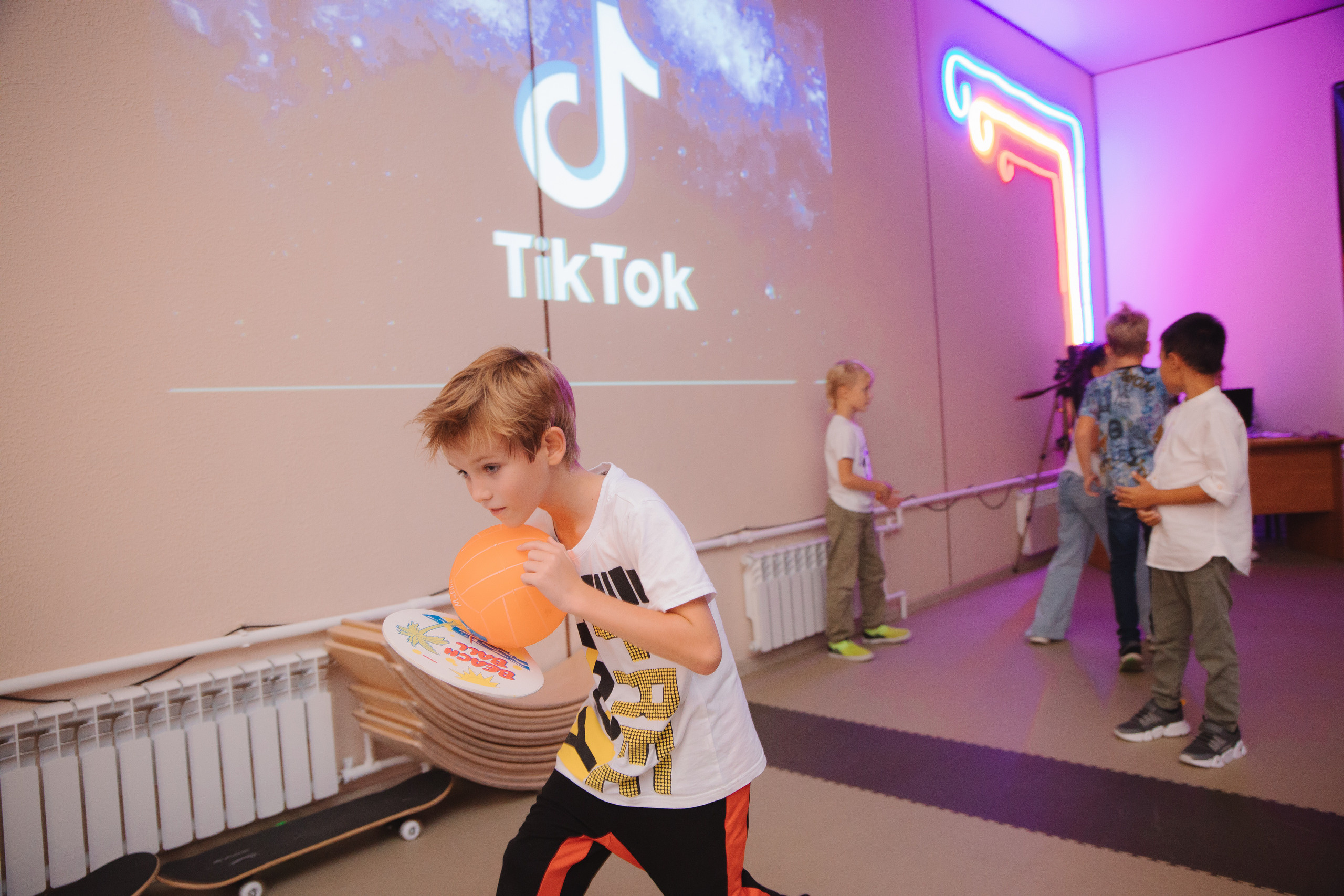 День рождения Валерии. Сайт фотографа Марина Ефанова