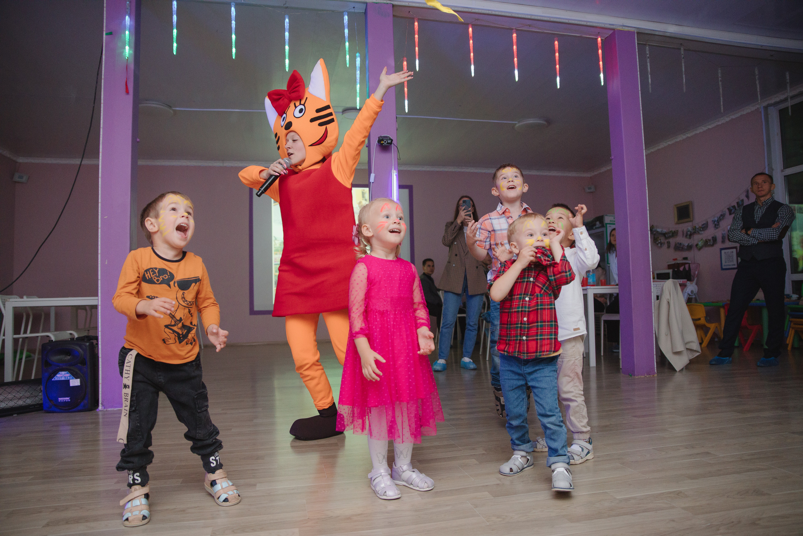 День рождения Златы. Сайт фотографа Марина Ефанова