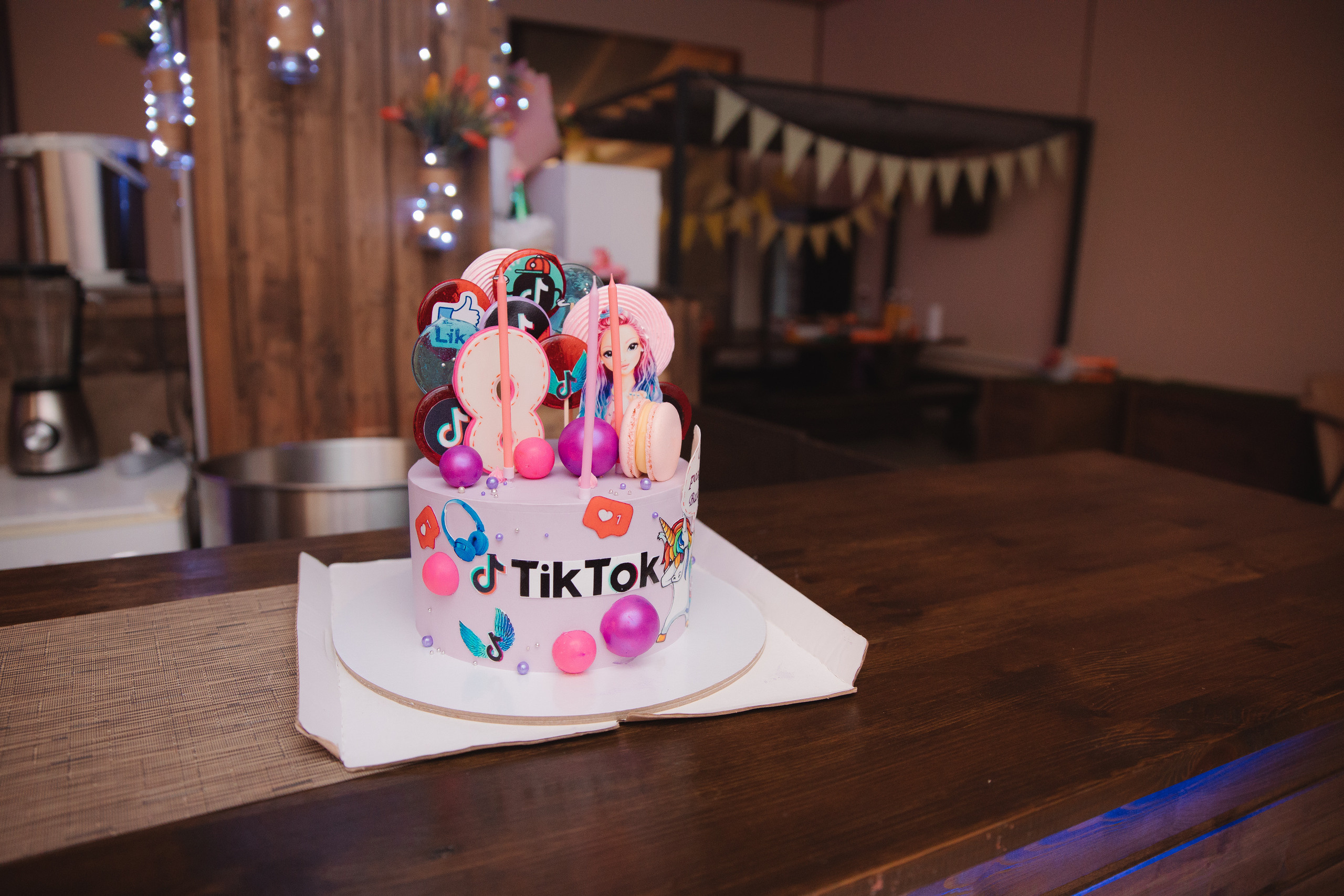 День рождения Валерии. Сайт фотографа Марина Ефанова