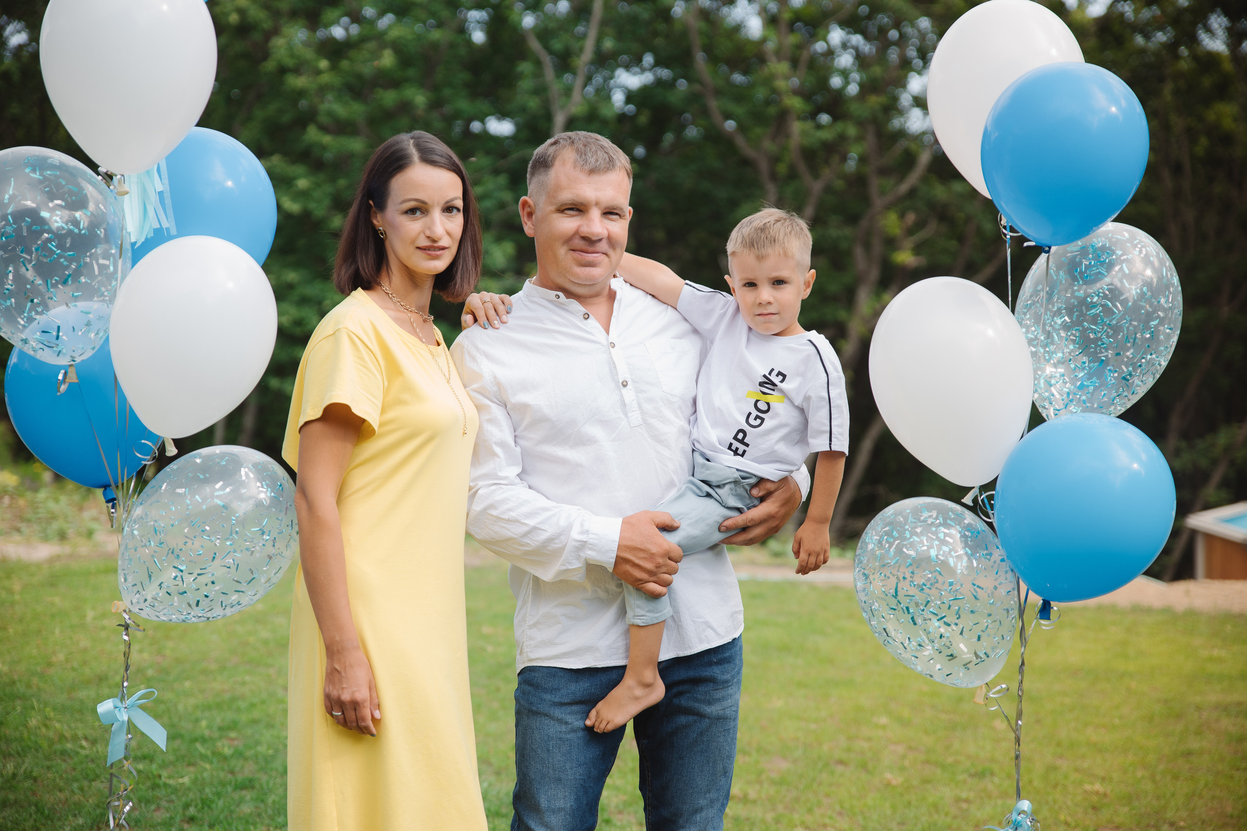 День рождения Вовы. Сайт фотографа Марина Ефанова