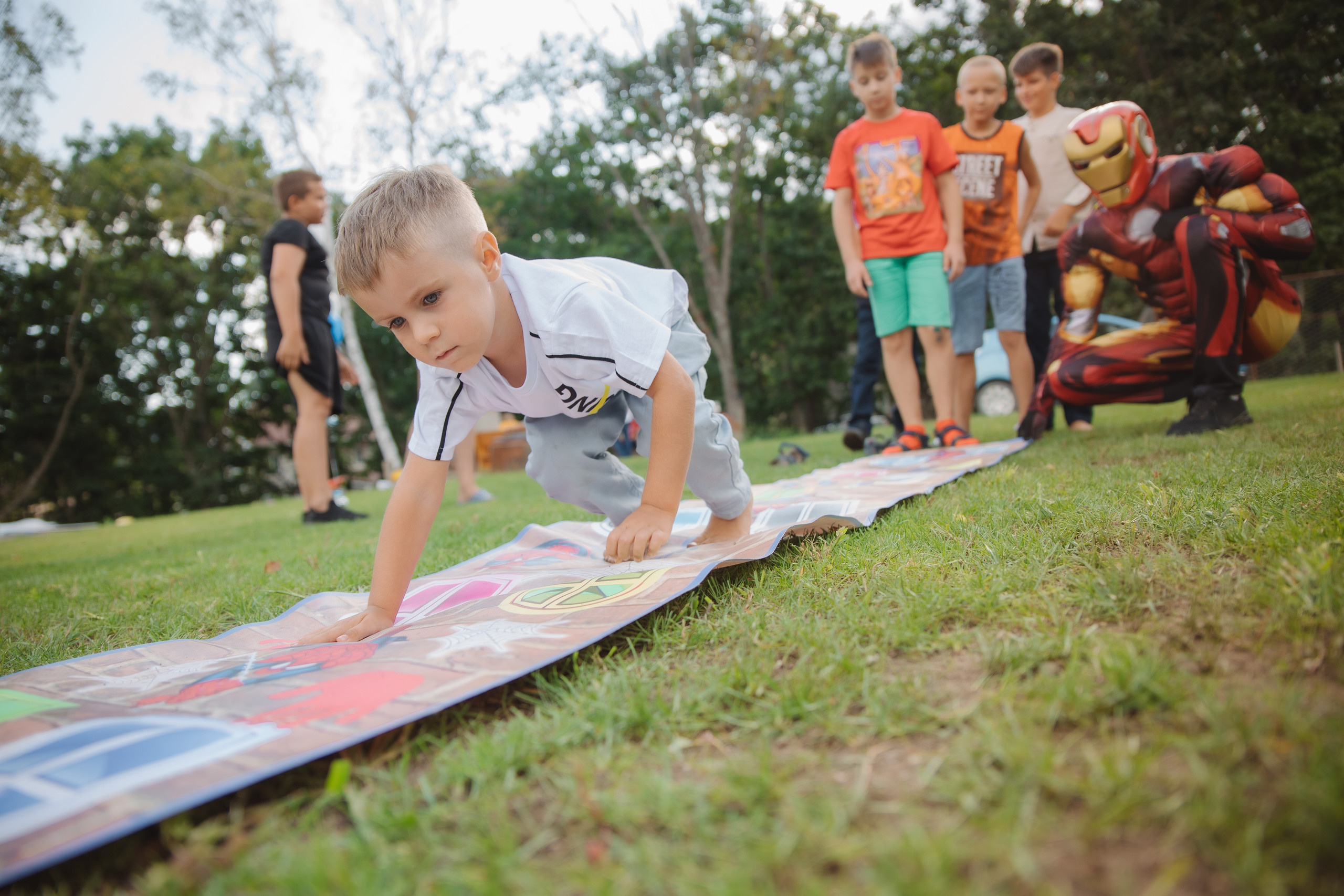 День рождения Вовы. Сайт фотографа Марина Ефанова