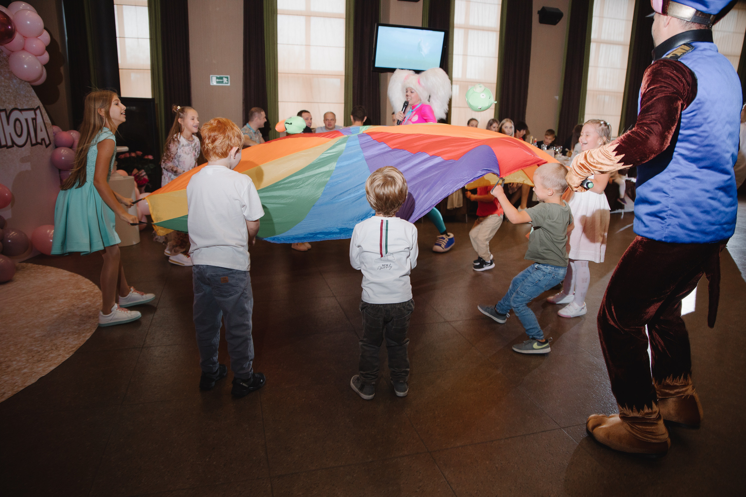 День рождения Анюты. Сайт фотографа Марина Ефанова