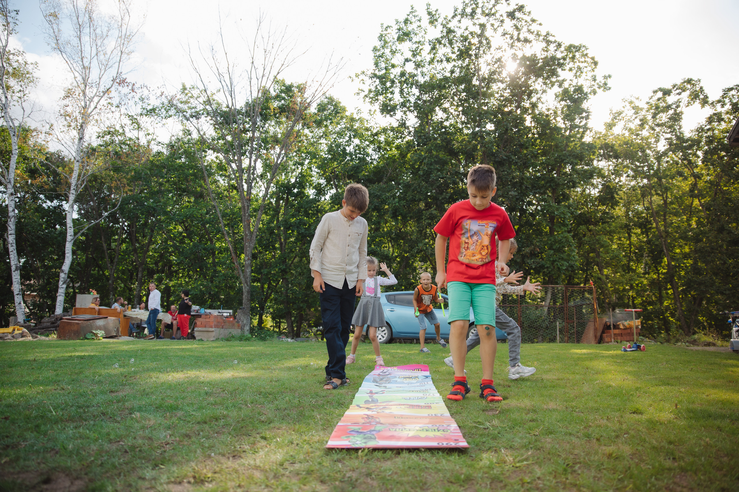 День рождения Вовы. Сайт фотографа Марина Ефанова