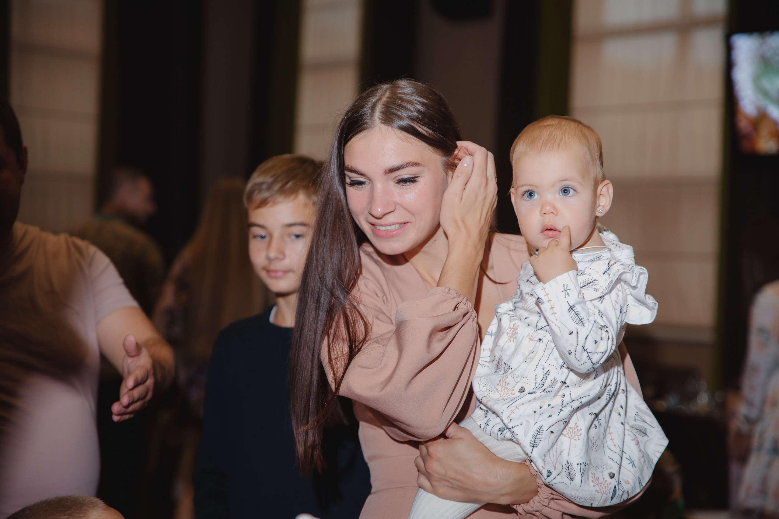 День рождения Анюты. Сайт фотографа Марина Ефанова