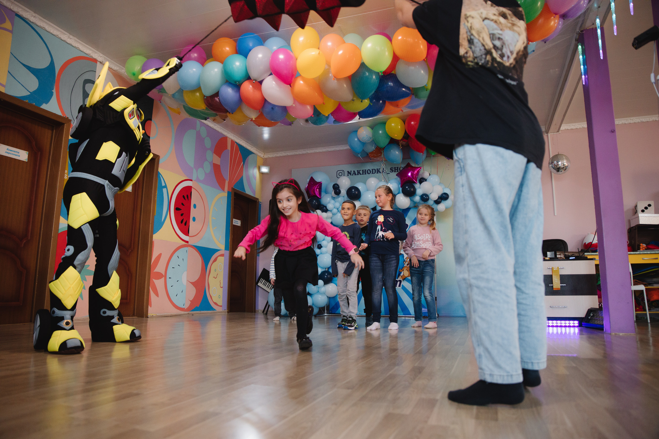 День рождения Матвея. Сайт фотографа Марина Ефанова