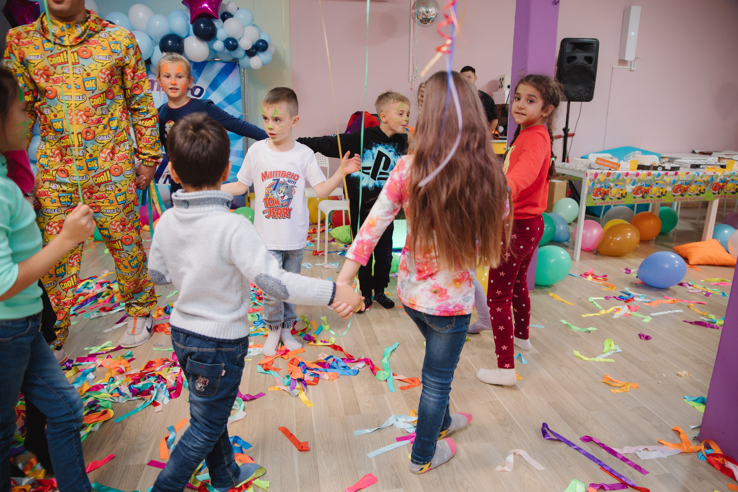 День рождения Матвея. Сайт фотографа Марина Ефанова