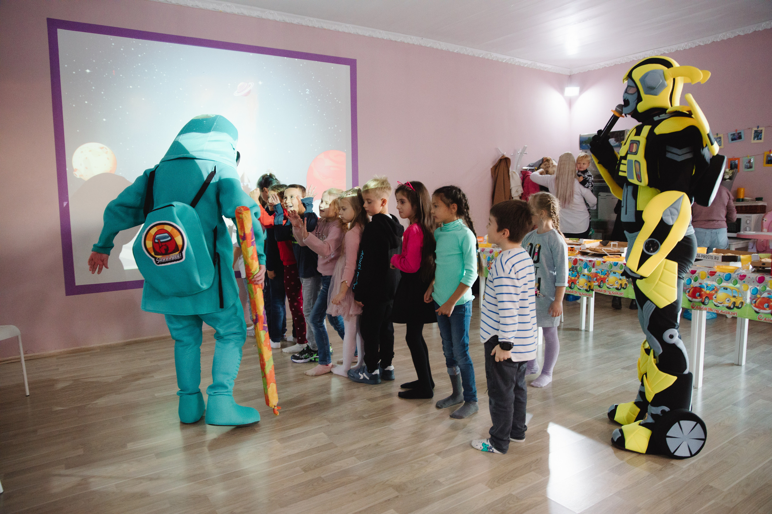 День рождения Матвея. Сайт фотографа Марина Ефанова