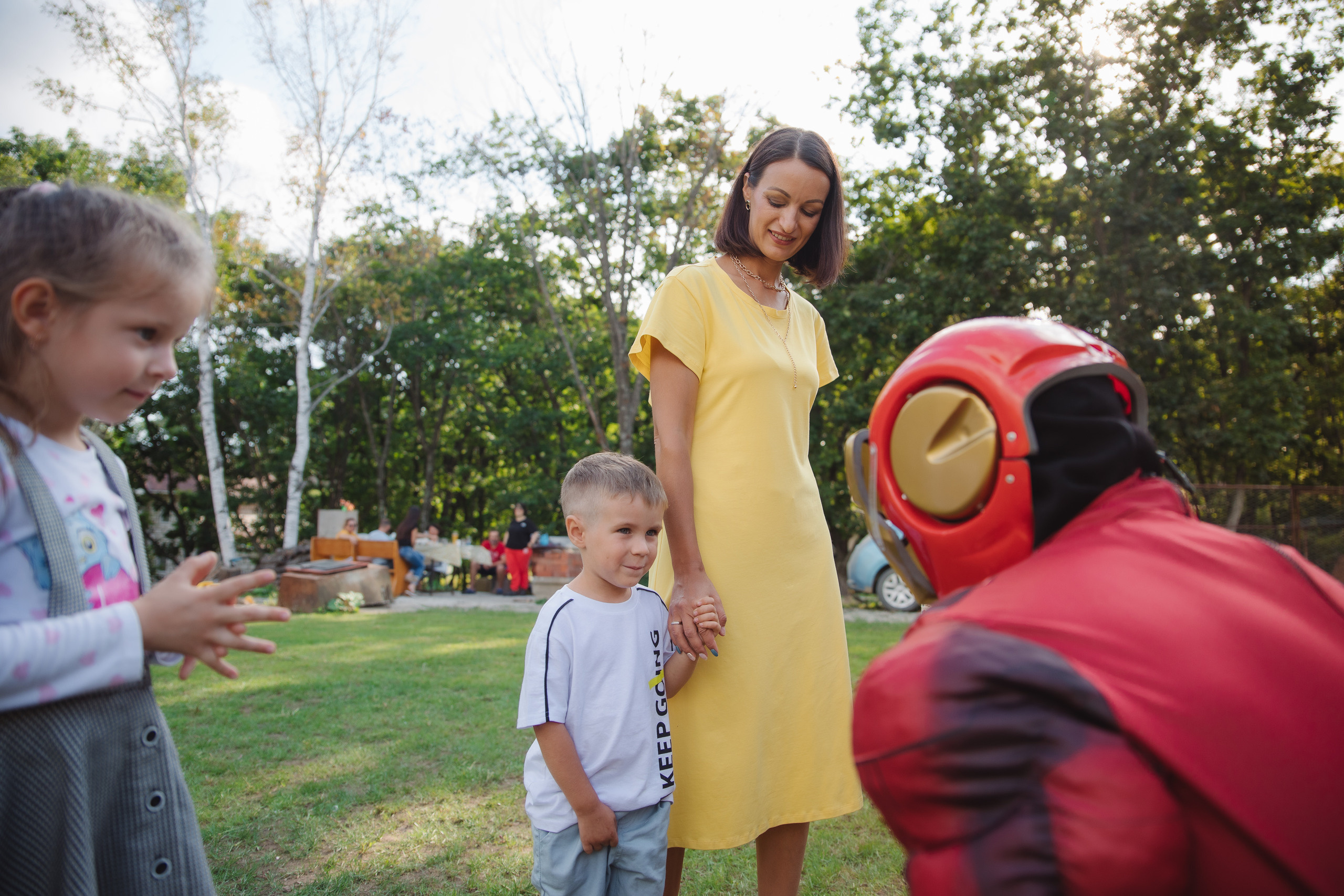 День рождения Вовы. Сайт фотографа Марина Ефанова