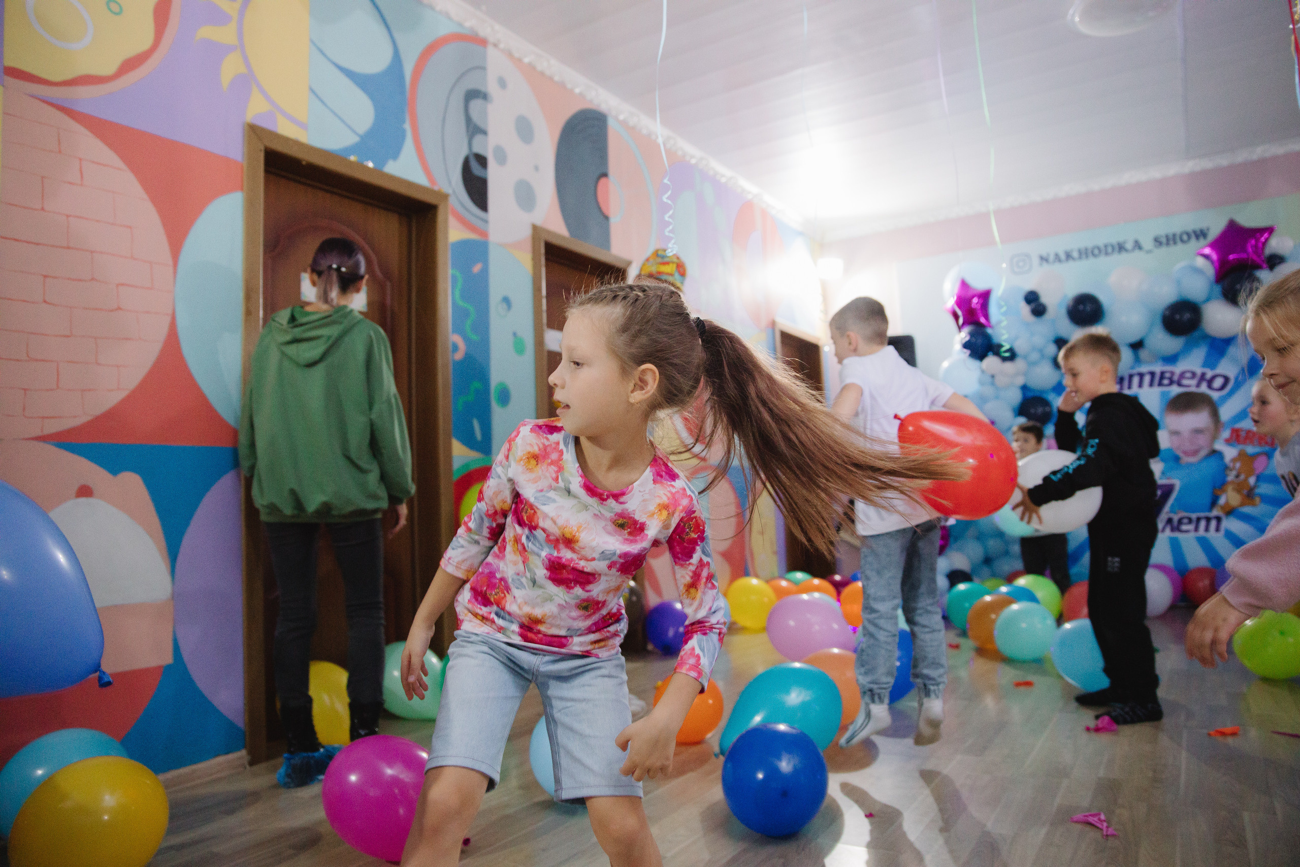 День рождения Матвея. Сайт фотографа Марина Ефанова