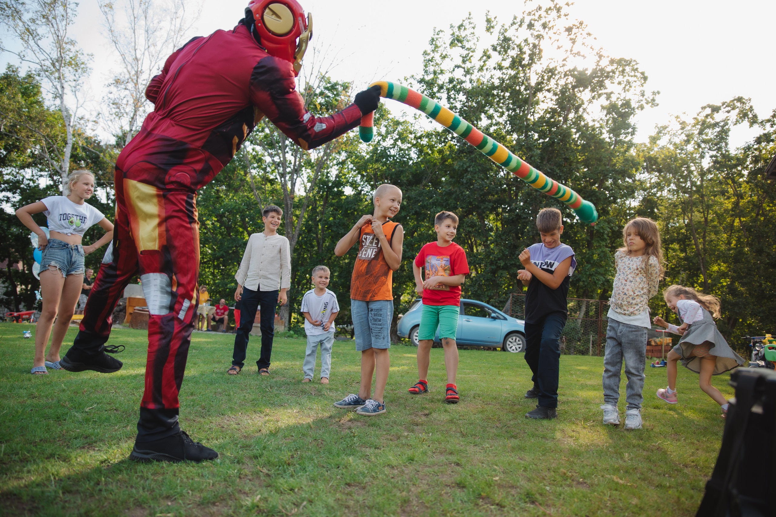 День рождения Вовы. Сайт фотографа Марина Ефанова