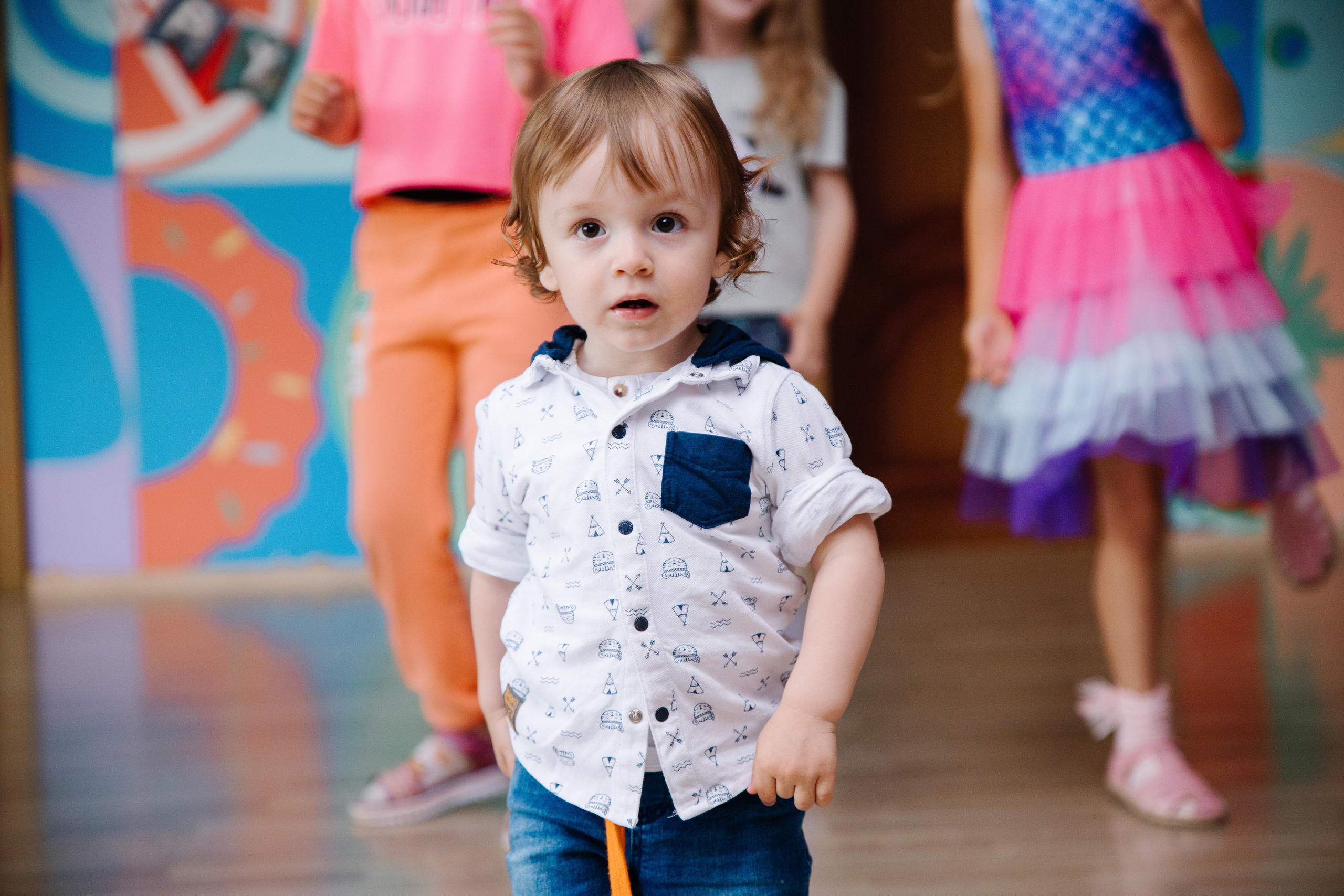 День рождения Златы. Сайт фотографа Марина Ефанова