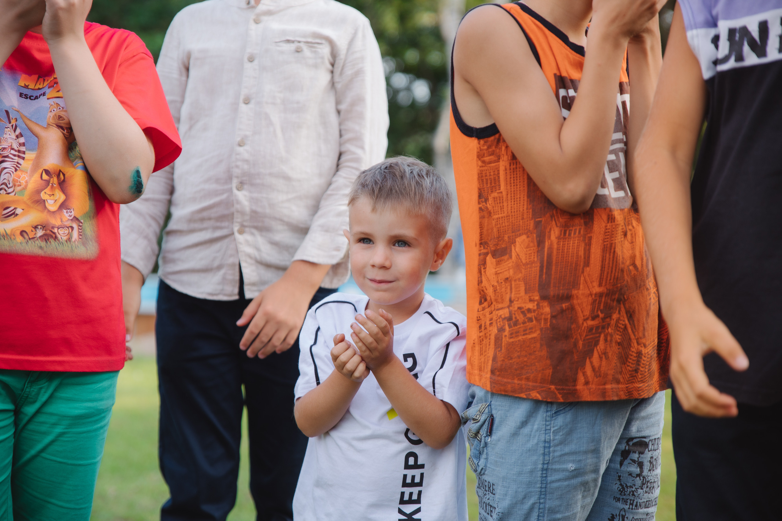 День рождения Вовы. Сайт фотографа Марина Ефанова