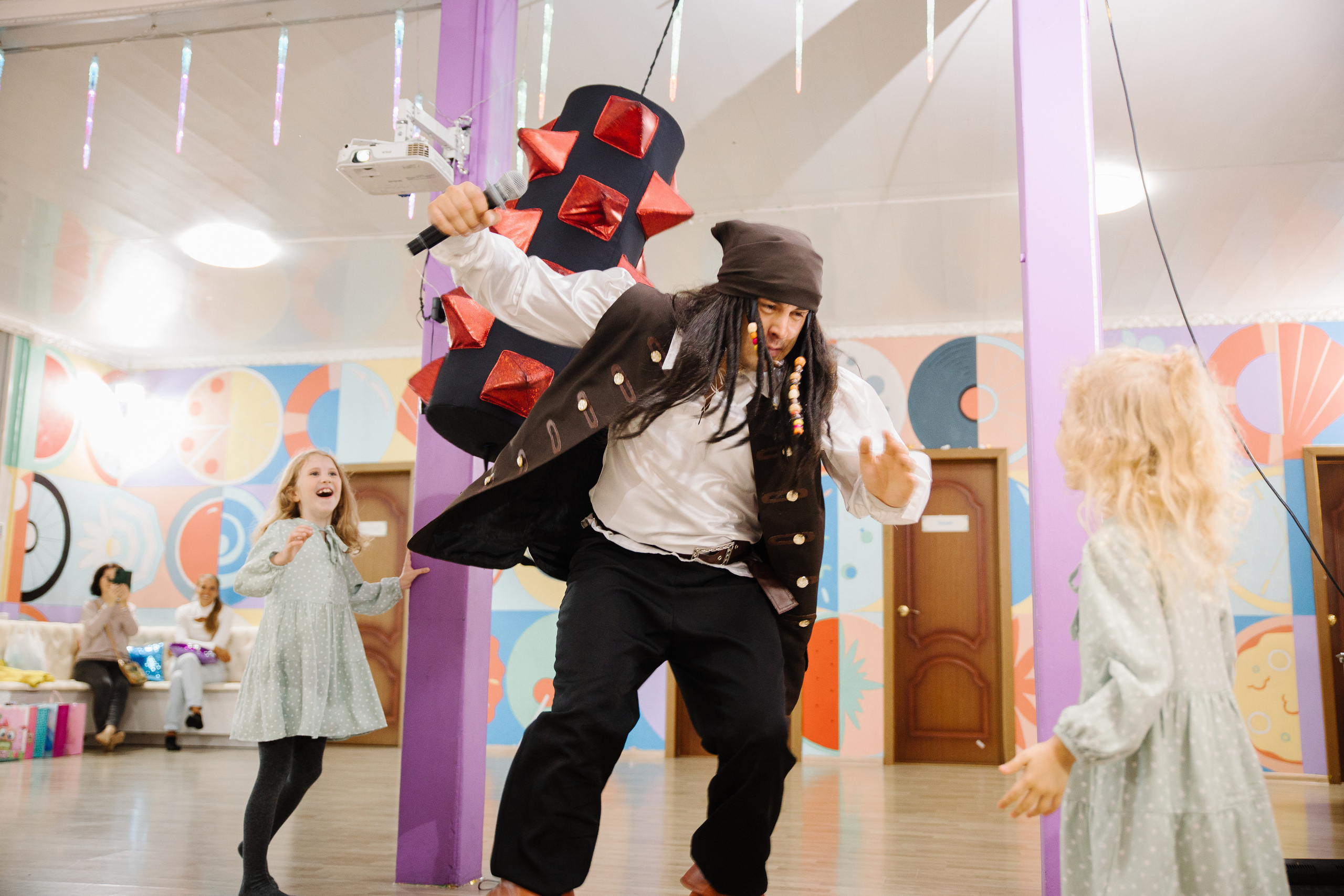 День рождения Аделины. Сайт фотографа Марина Ефанова