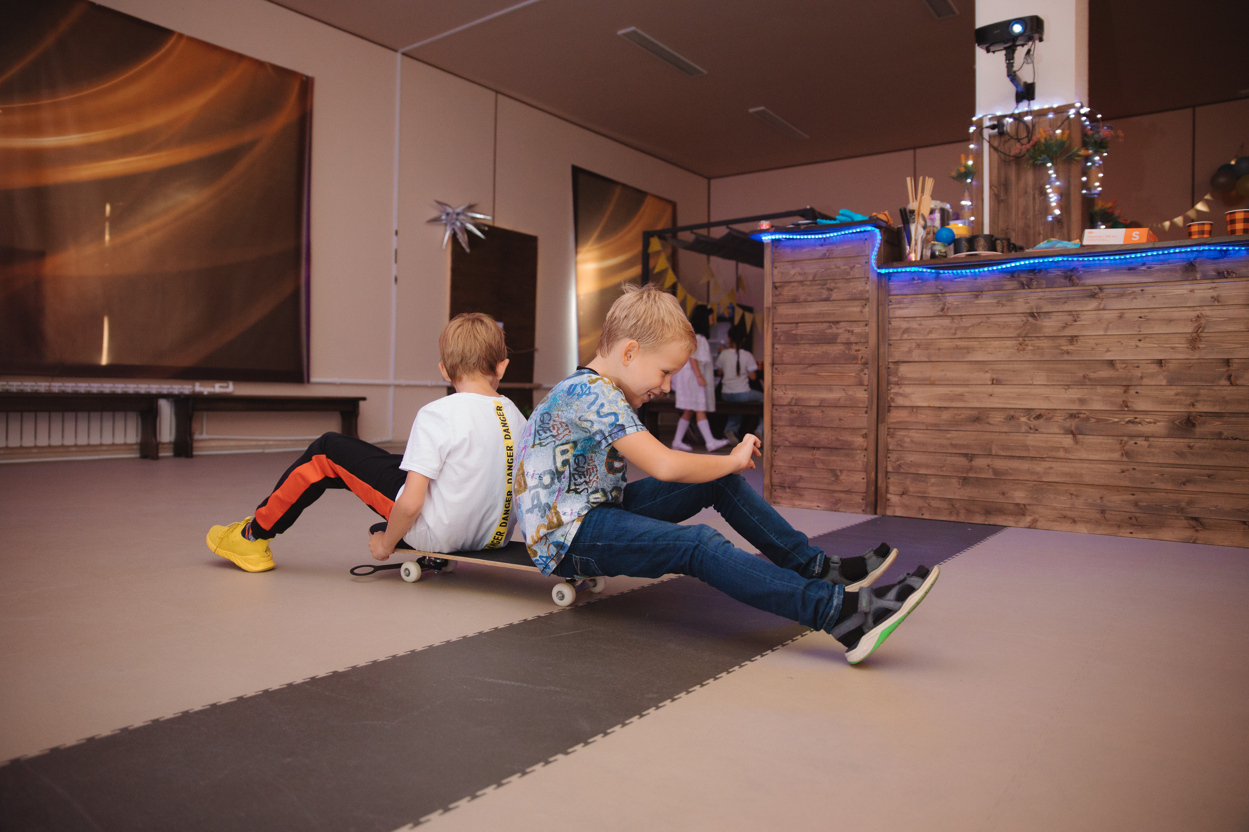 День рождения Валерии. Сайт фотографа Марина Ефанова