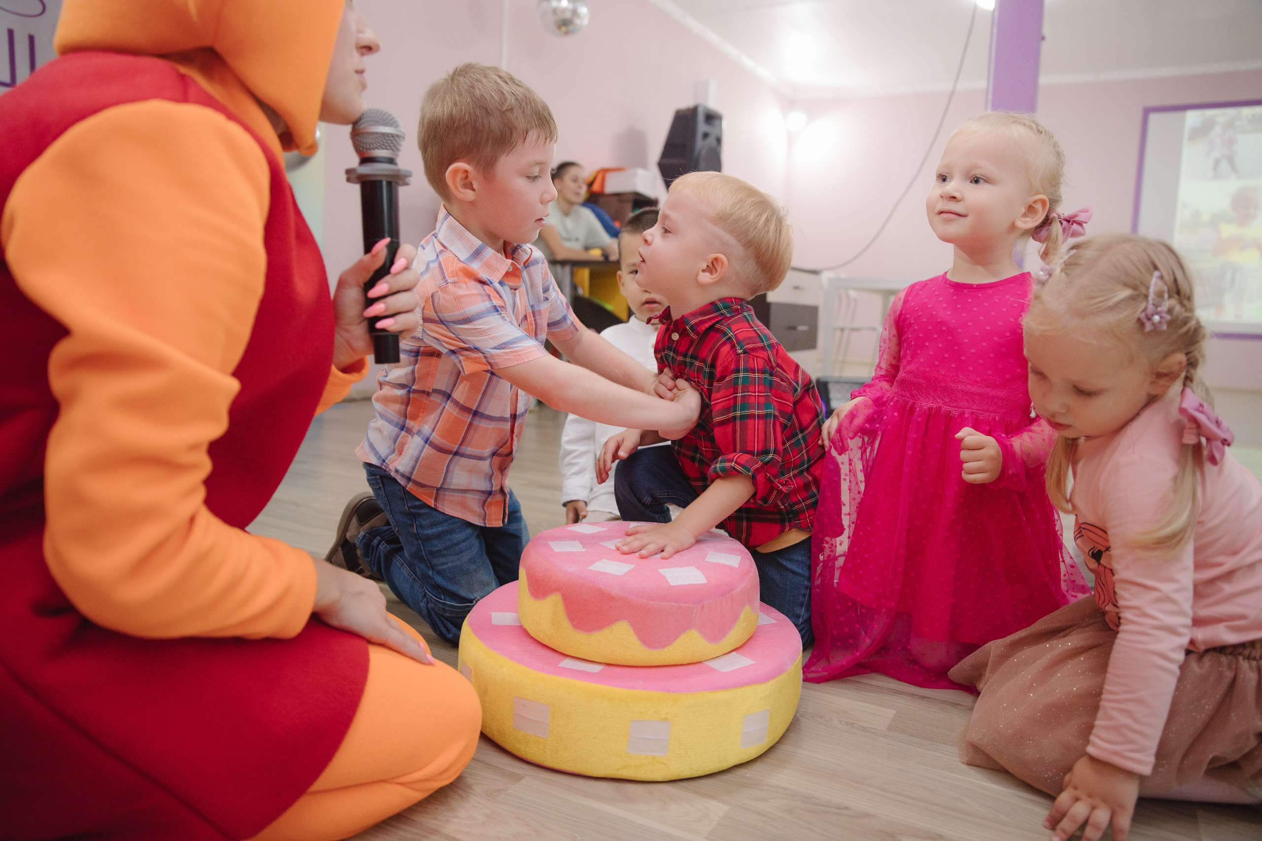 День рождения Златы. Сайт фотографа Марина Ефанова