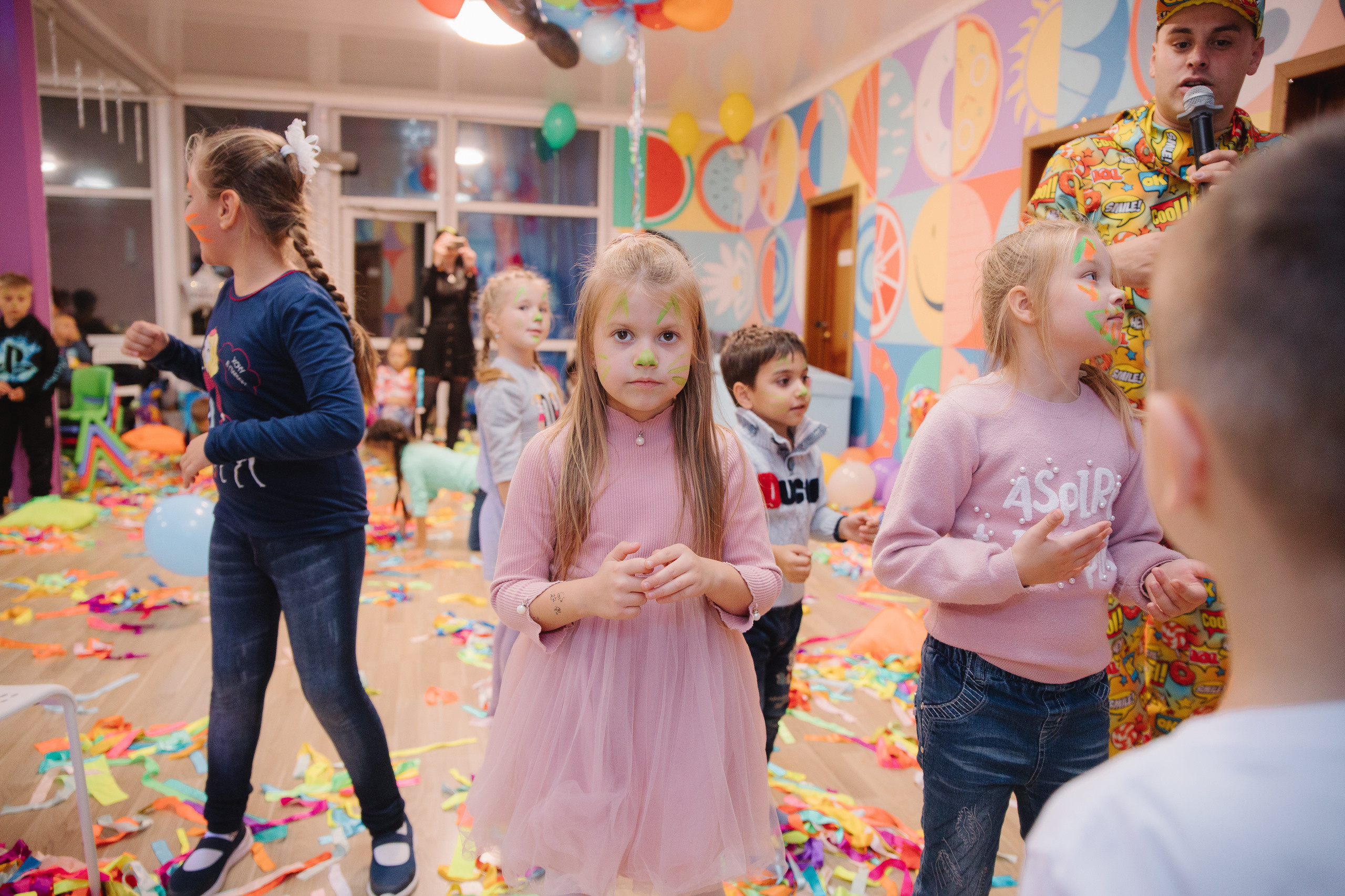 День рождения Матвея. Сайт фотографа Марина Ефанова