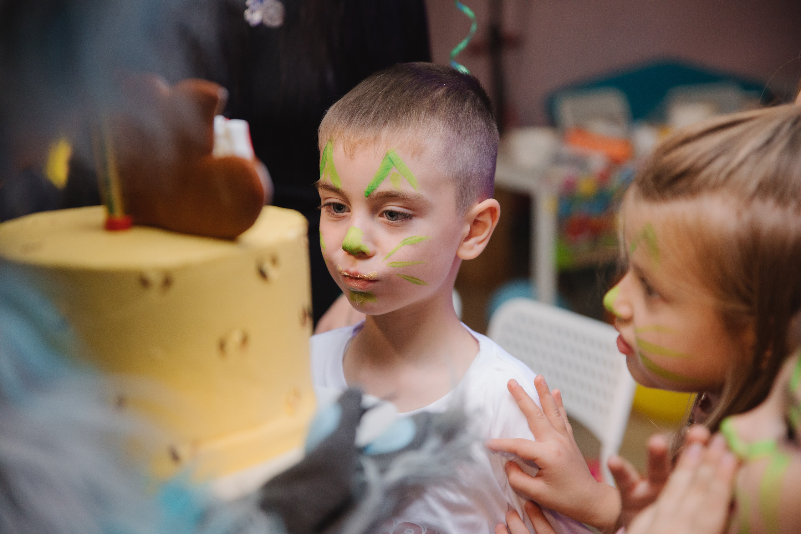 День рождения Матвея. Сайт фотографа Марина Ефанова