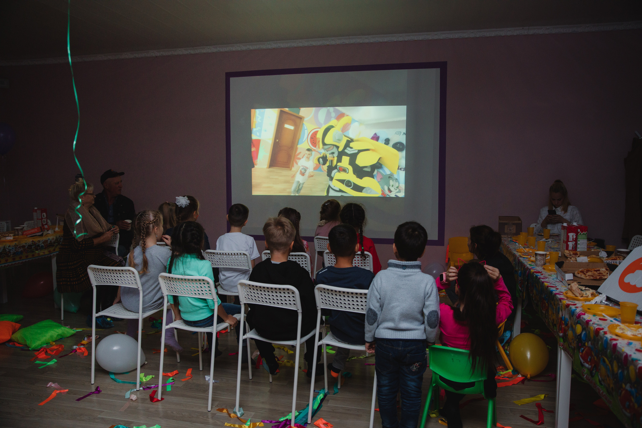 День рождения Матвея. Сайт фотографа Марина Ефанова