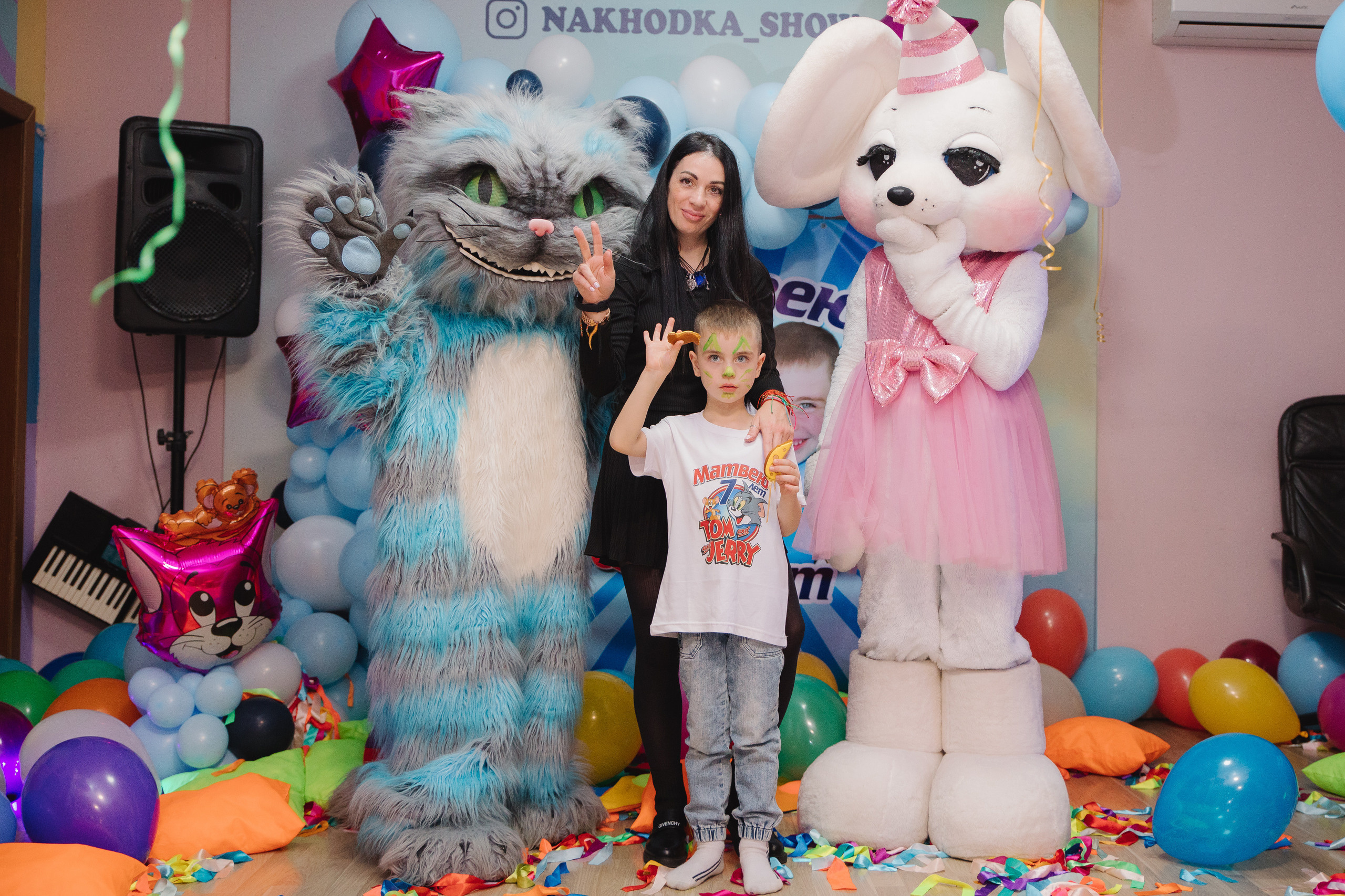 День рождения Матвея. Сайт фотографа Марина Ефанова