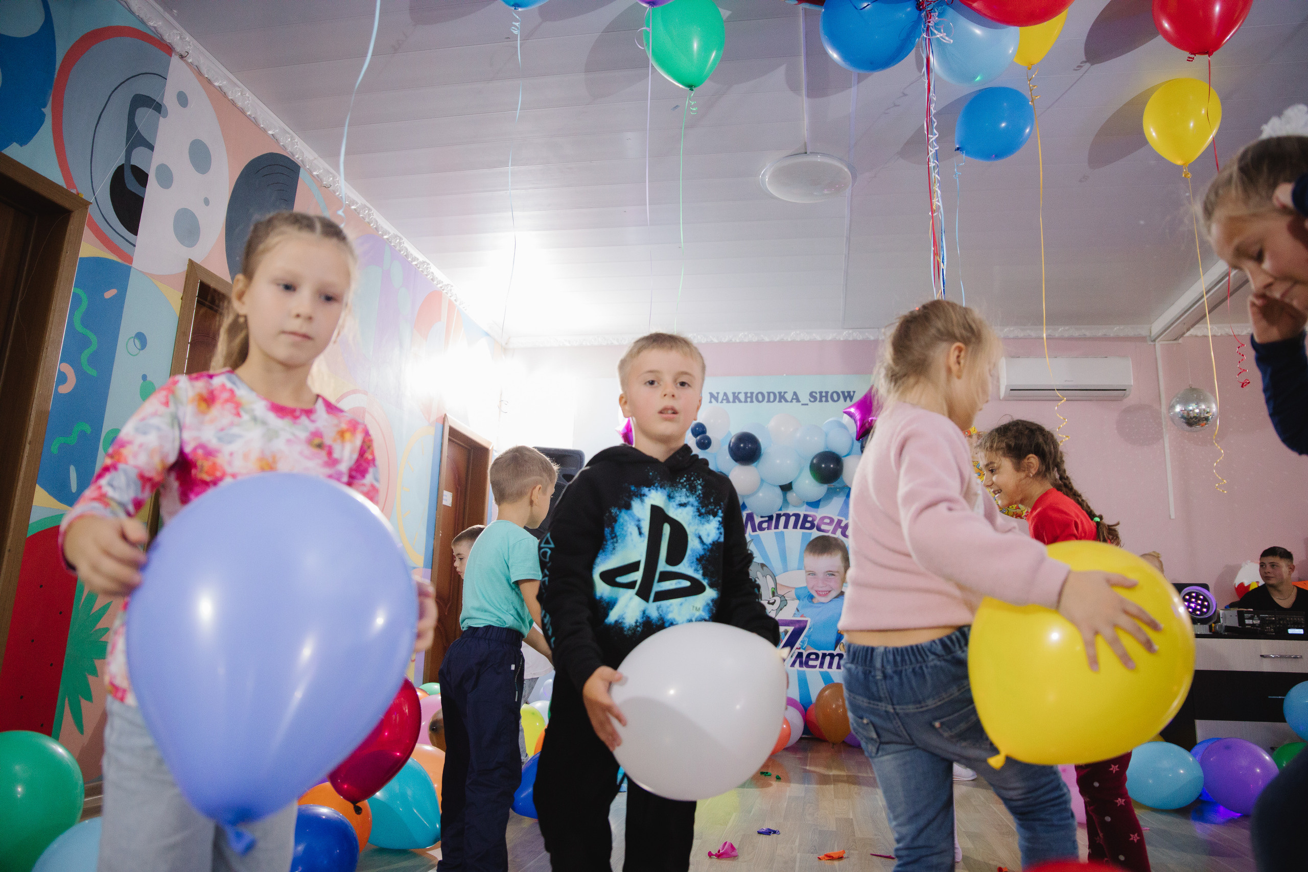 День рождения Матвея. Сайт фотографа Марина Ефанова