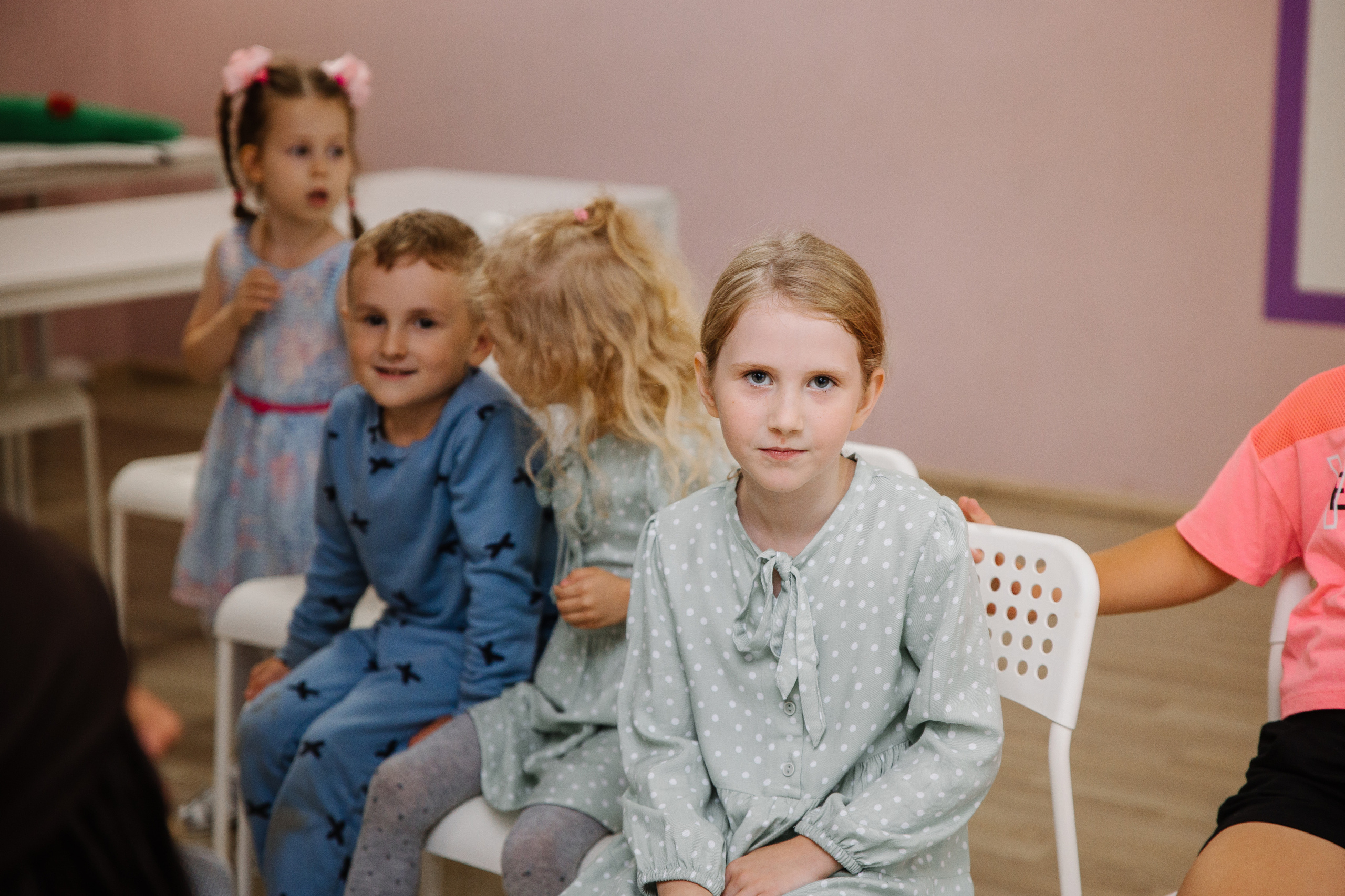 День рождения Аделины. Сайт фотографа Марина Ефанова