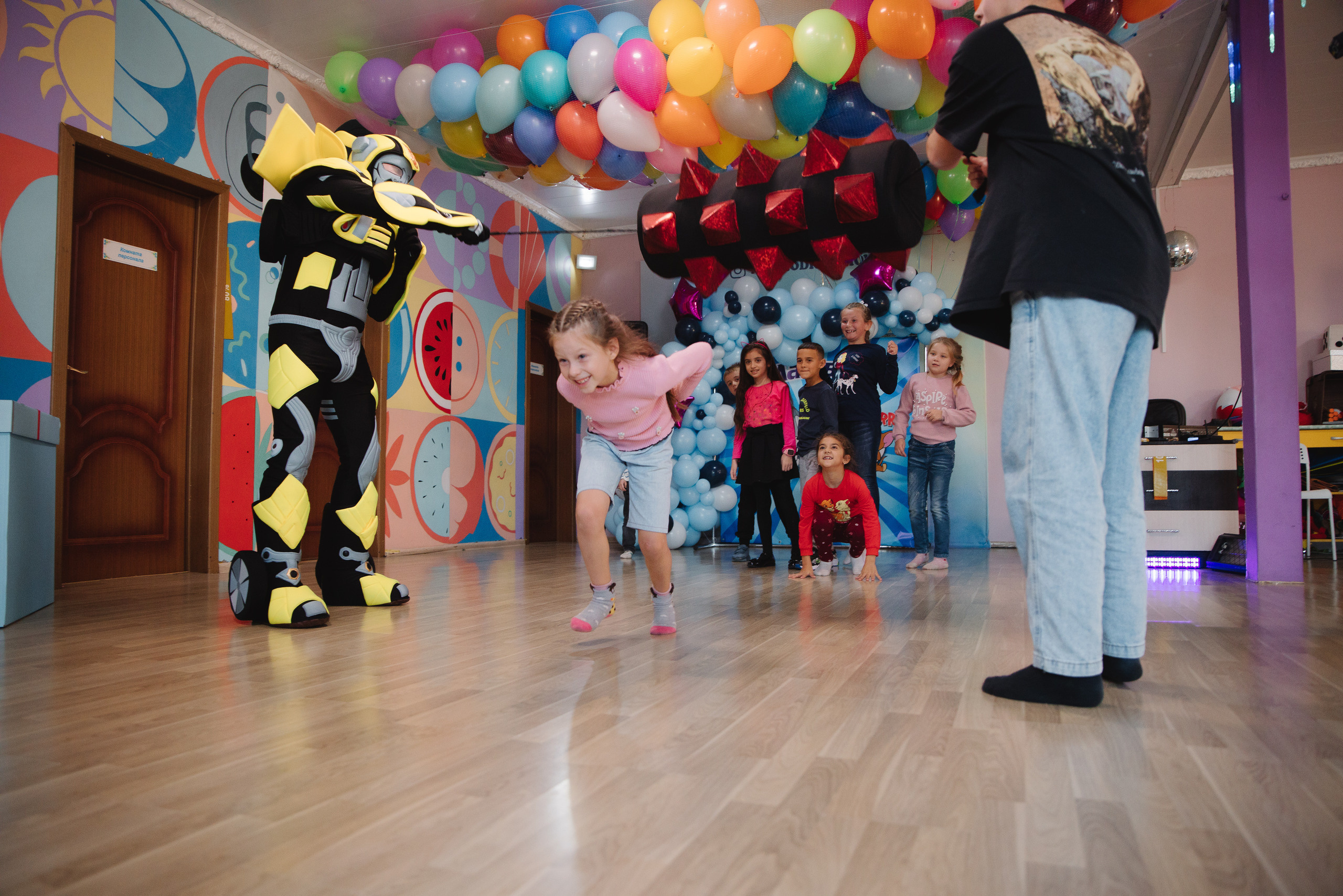 День рождения Матвея. Сайт фотографа Марина Ефанова