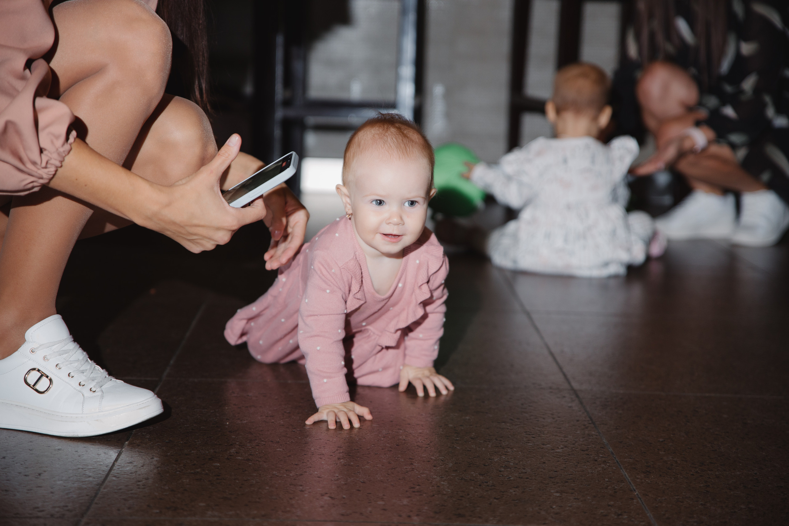 День рождения Анюты. Сайт фотографа Марина Ефанова