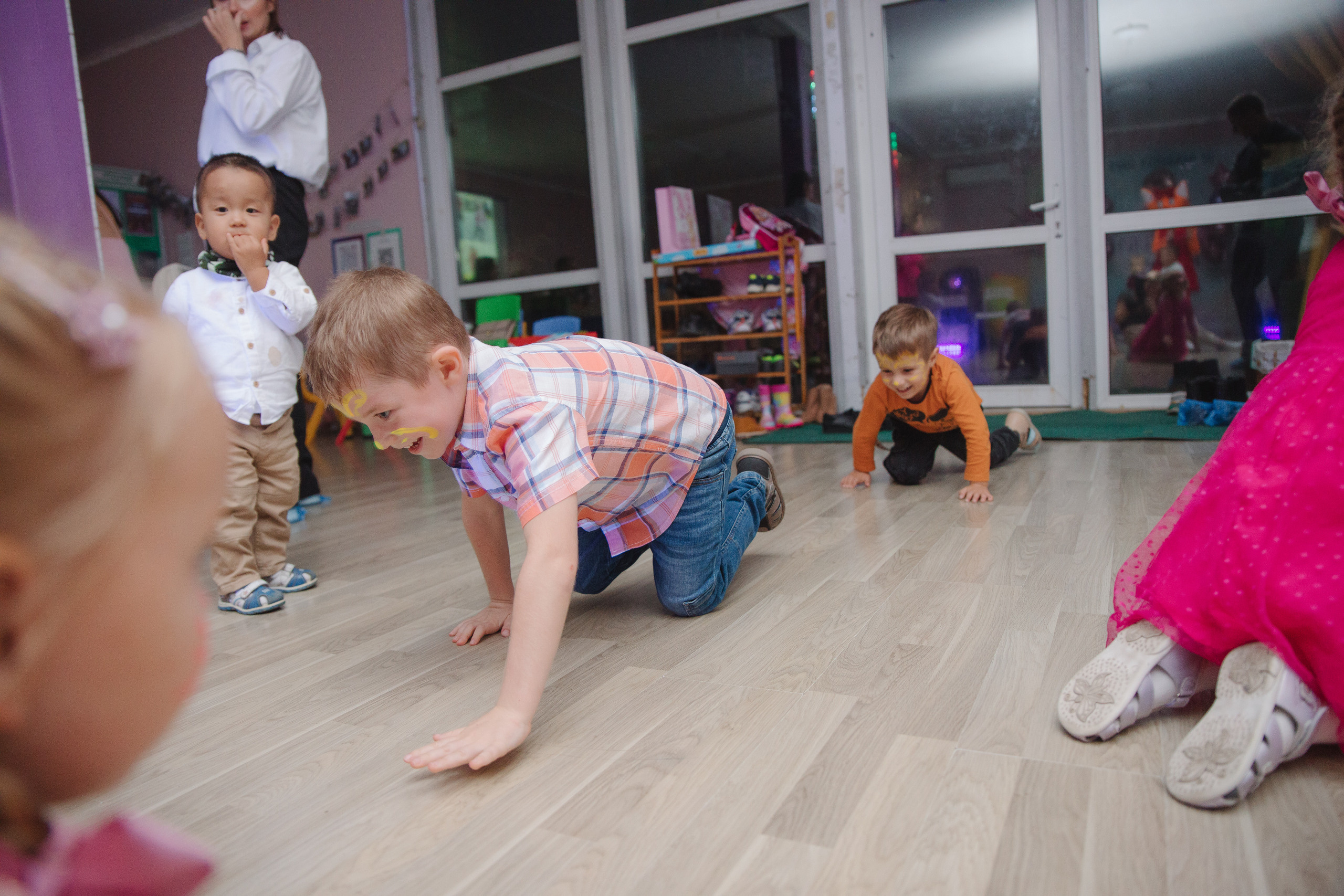 День рождения Златы. Сайт фотографа Марина Ефанова