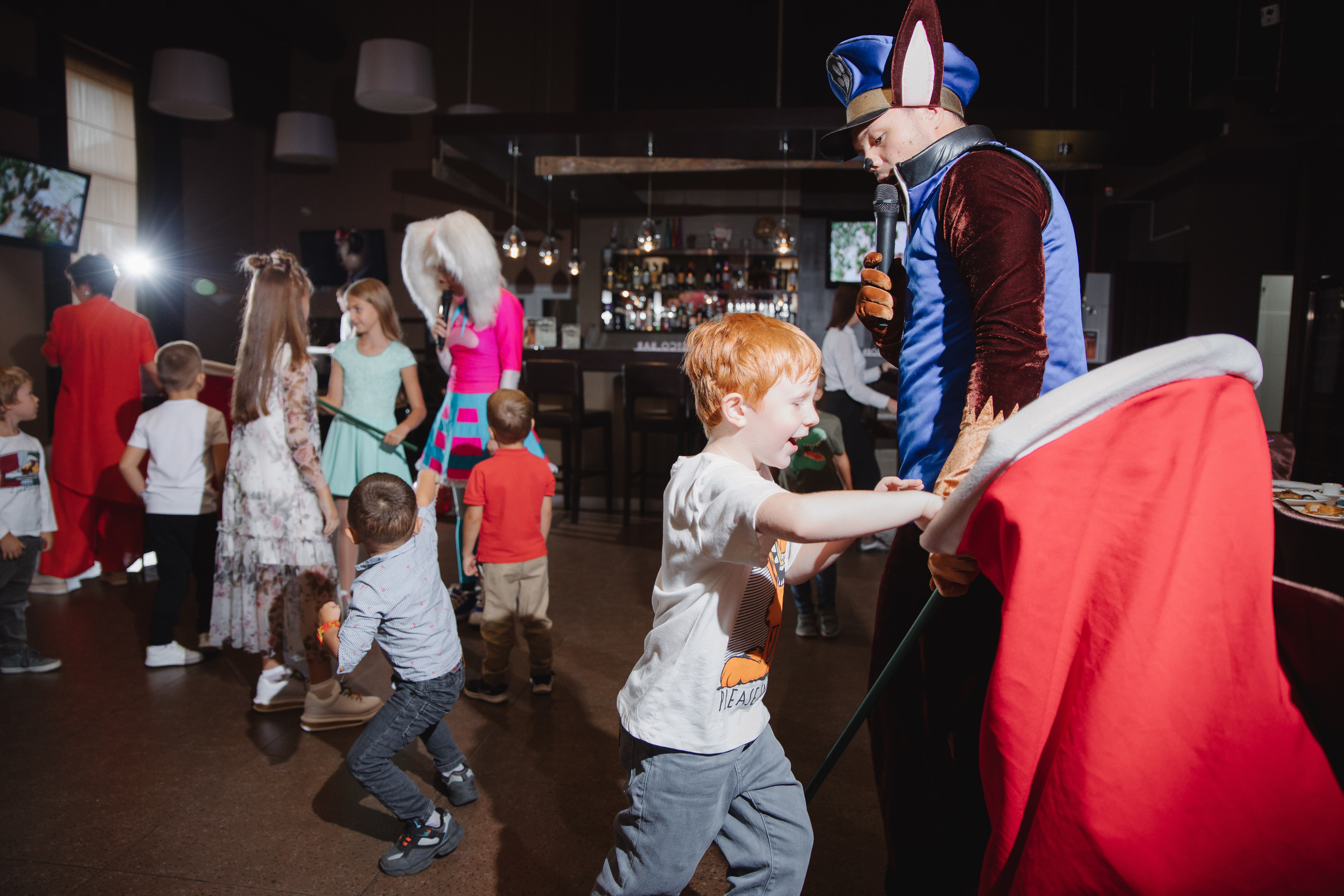 День рождения Анюты. Сайт фотографа Марина Ефанова