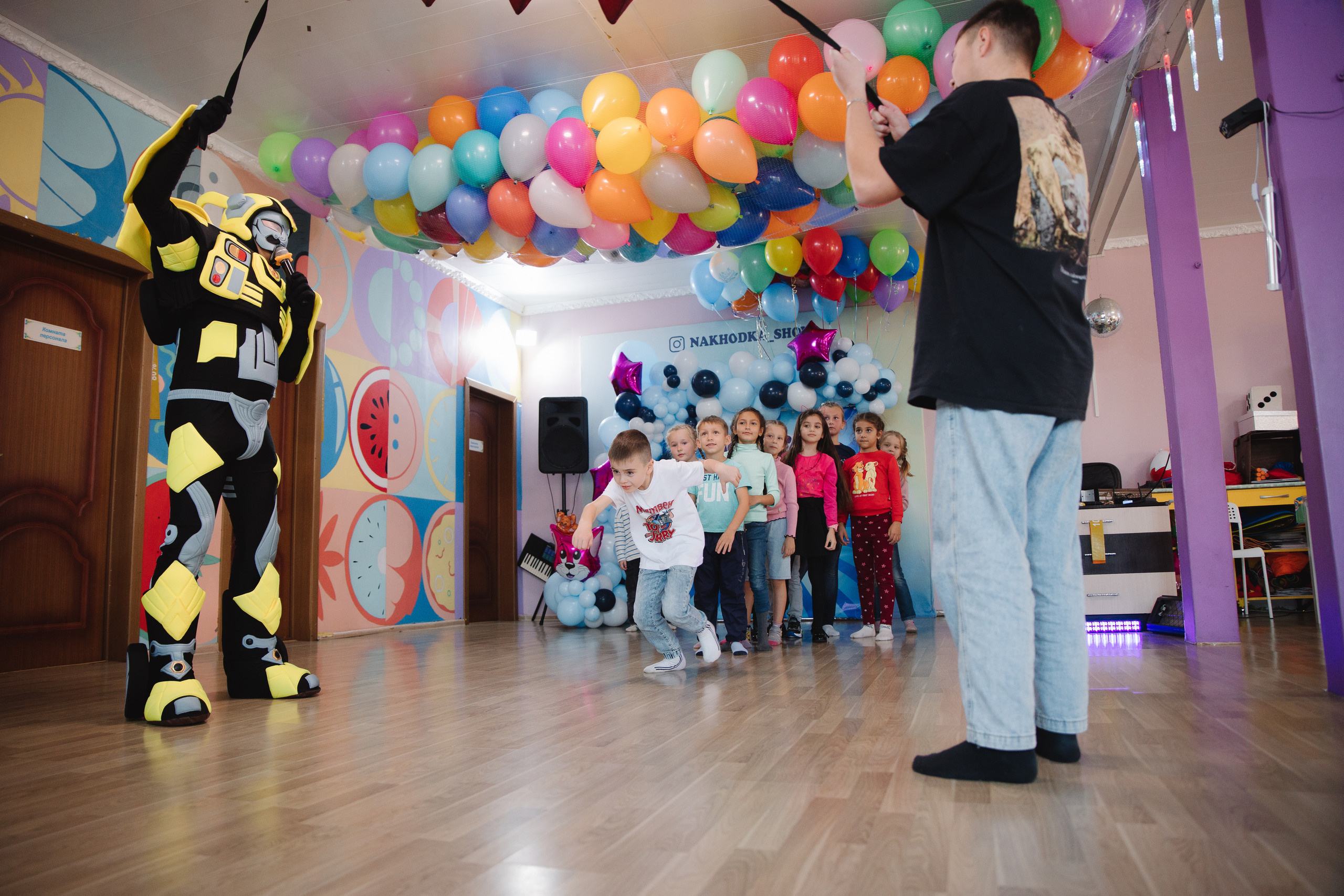 День рождения Матвея. Сайт фотографа Марина Ефанова