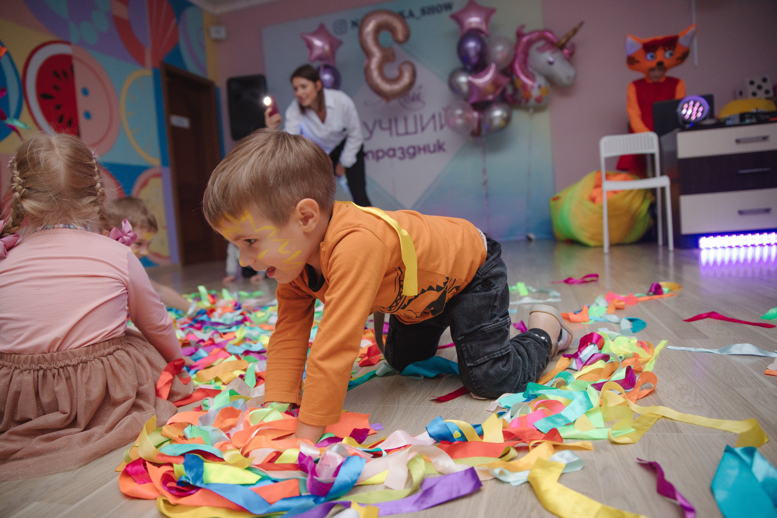 День рождения Златы. Сайт фотографа Марина Ефанова