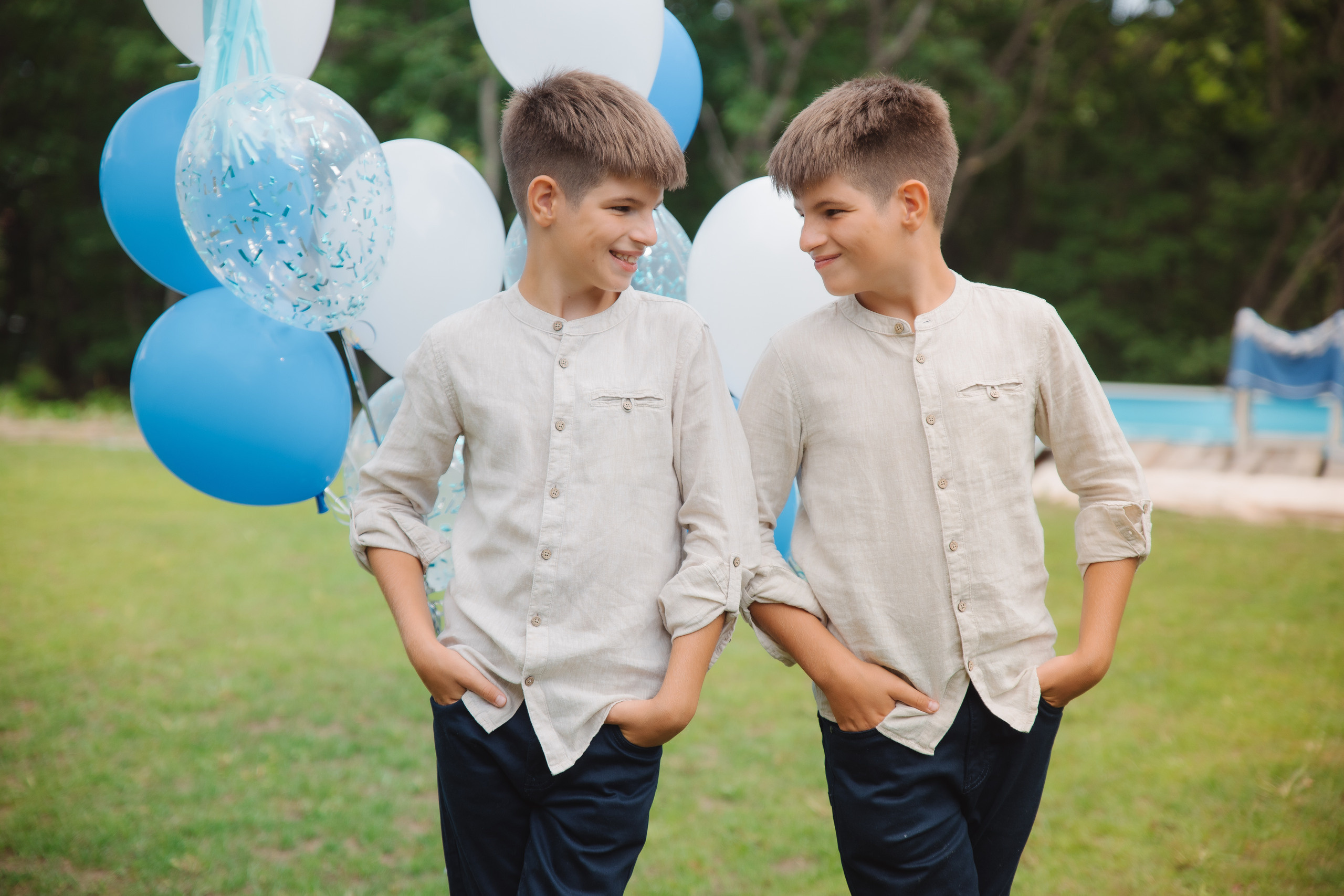 День рождения Вовы. Сайт фотографа Марина Ефанова